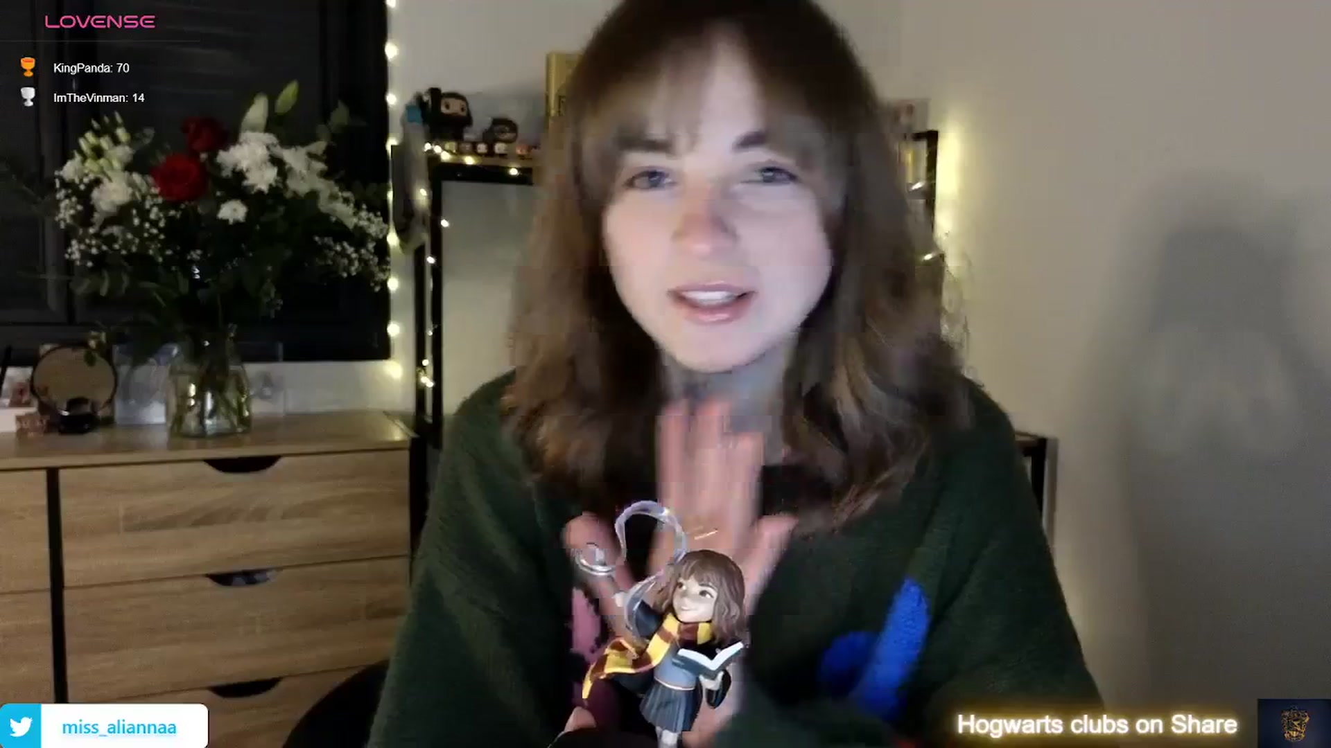 Gallery image thumbnail from Aliannaa's myfreecams stream on, 01/15/2024, 17:48 image 7 of 20