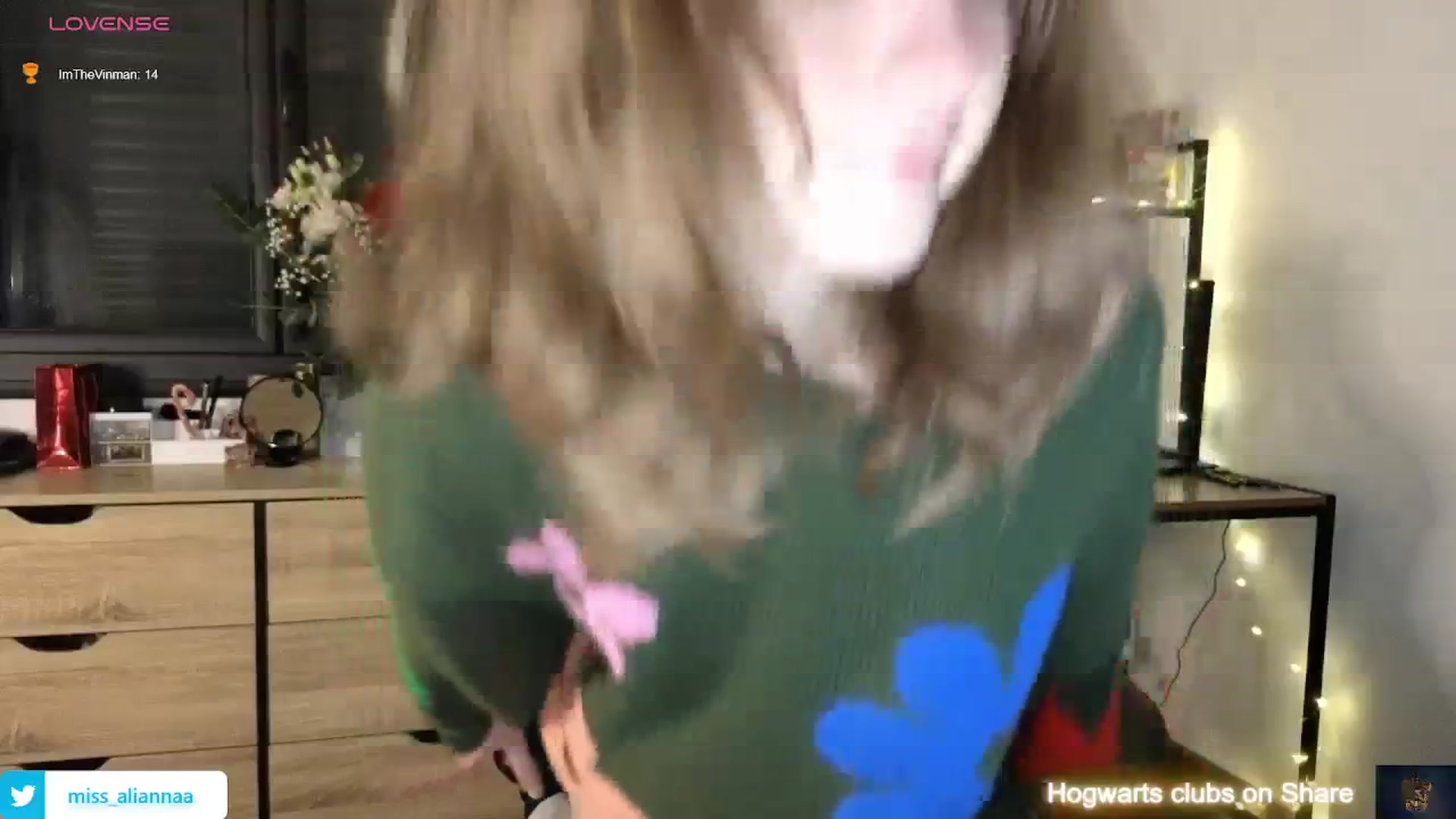 Gallery image thumbnail from Aliannaa's myfreecams stream on, 01/15/2024, 17:48 image 5 of 20