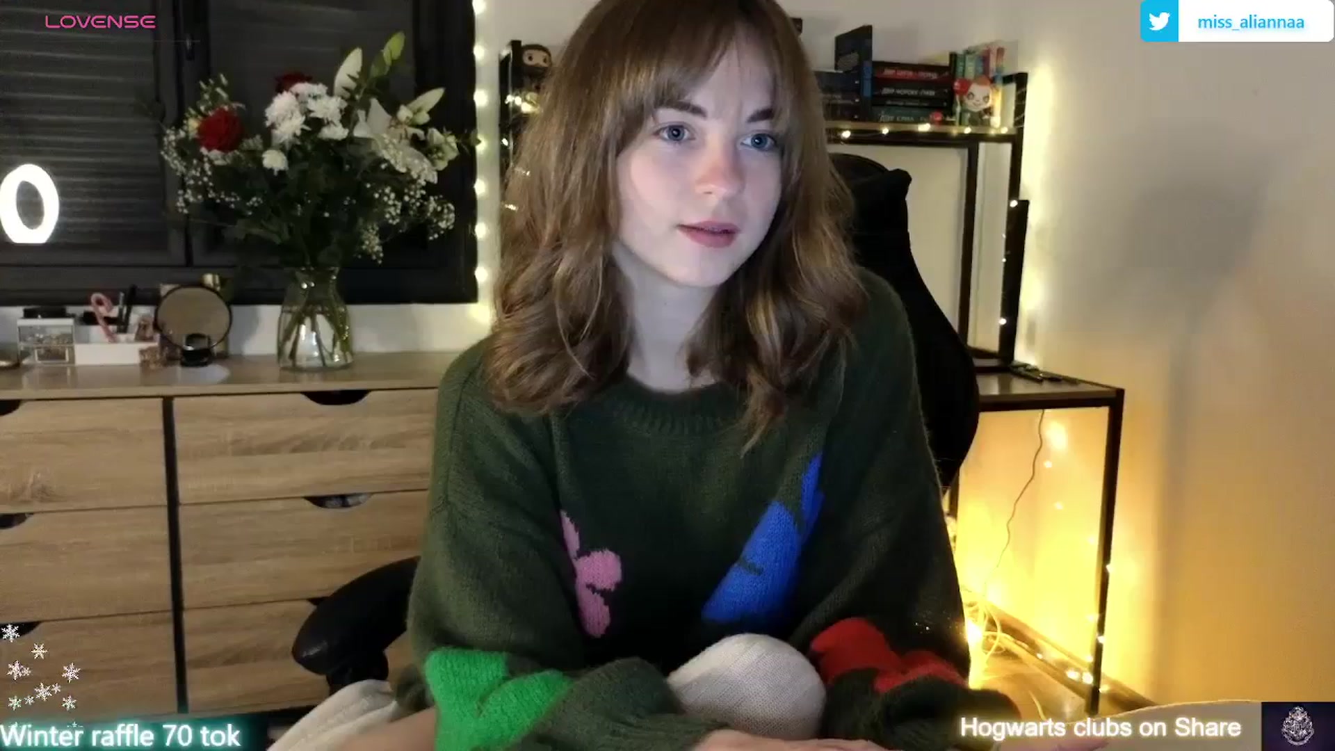 Gallery image thumbnail from Aliannaa's myfreecams stream on, 01/15/2024, 19:21 image 20 of 20