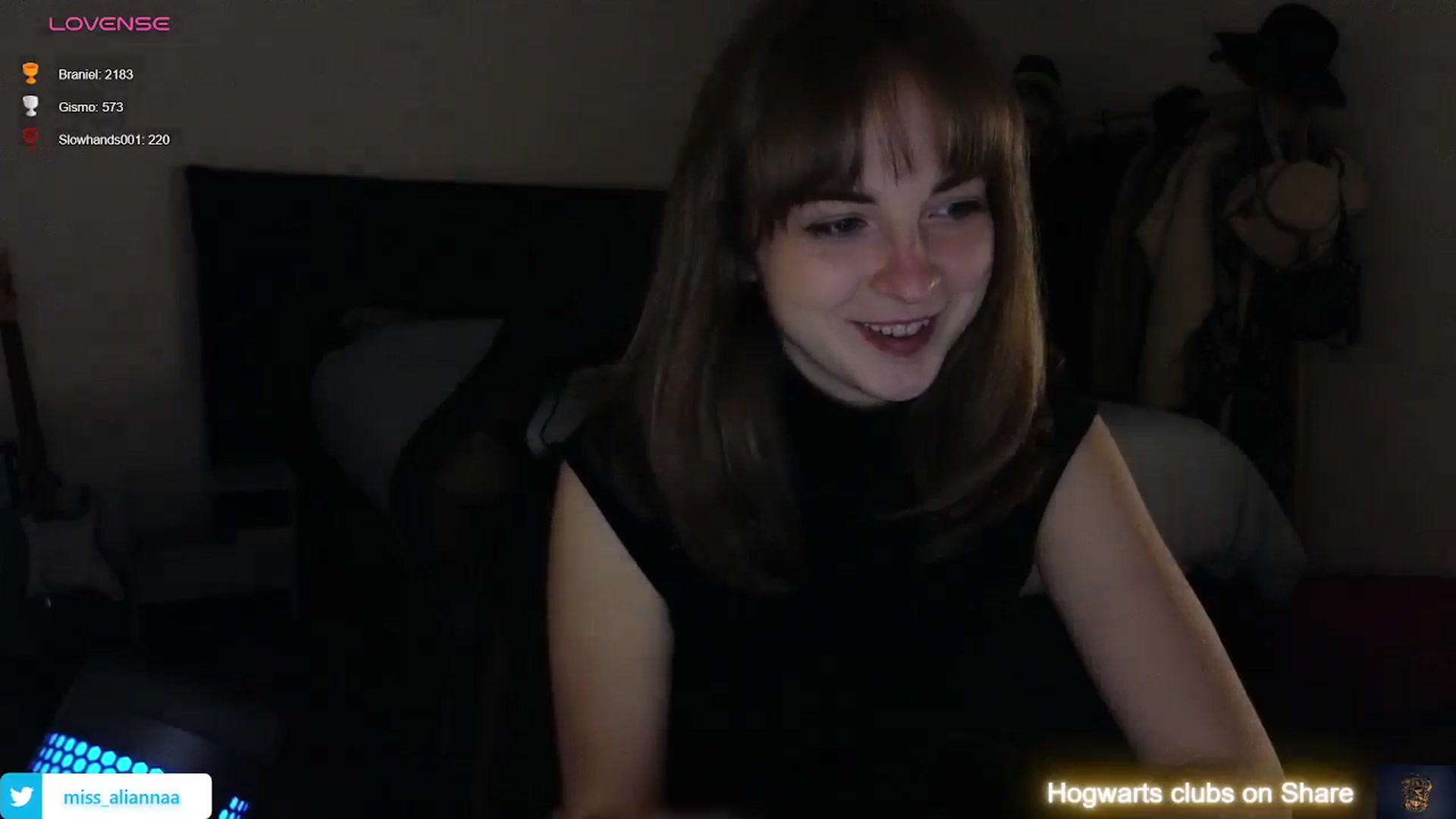Gallery image thumbnail from Aliannaa's myfreecams stream on, 01/21/2024, 21:47 image 3 of 20