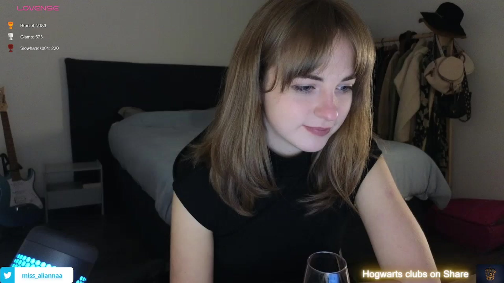 Gallery image thumbnail from Aliannaa's myfreecams stream on, 01/21/2024, 21:47 image 11 of 20