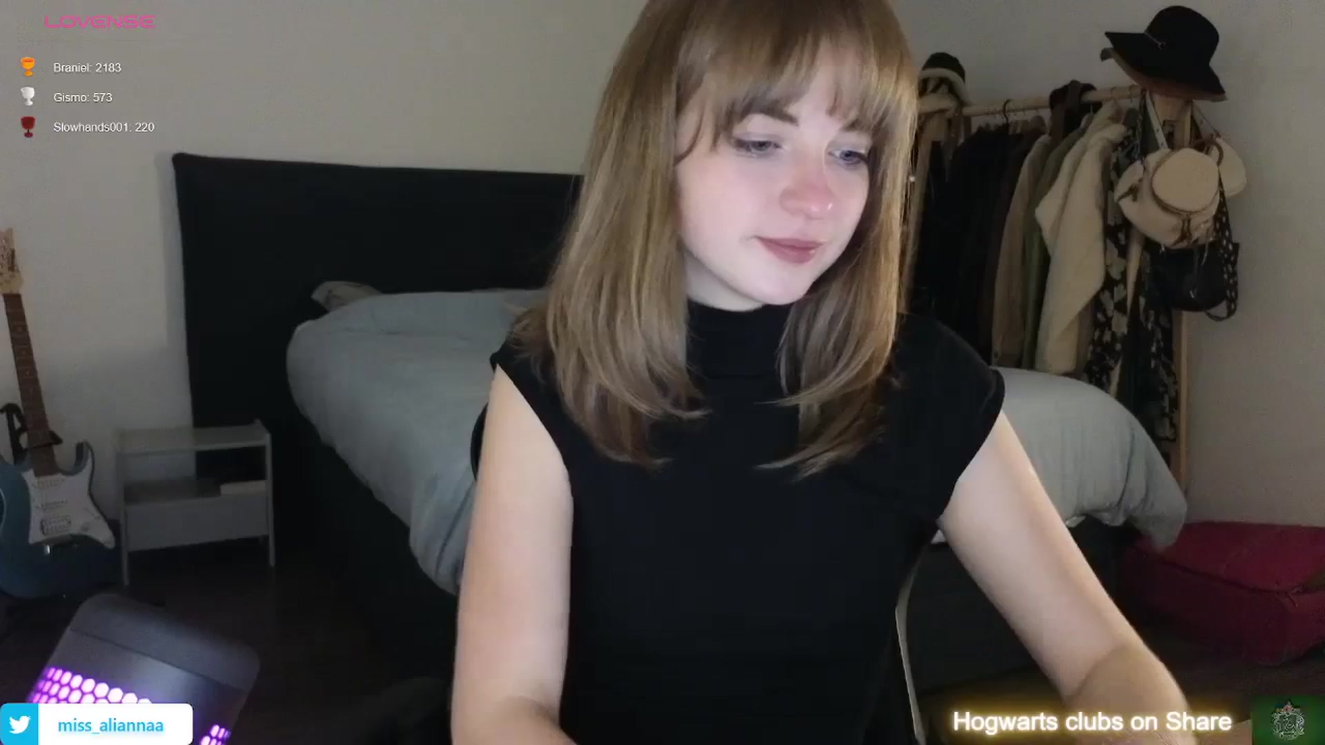 Gallery image thumbnail from Aliannaa's myfreecams stream on, 01/21/2024, 21:47 image 13 of 20