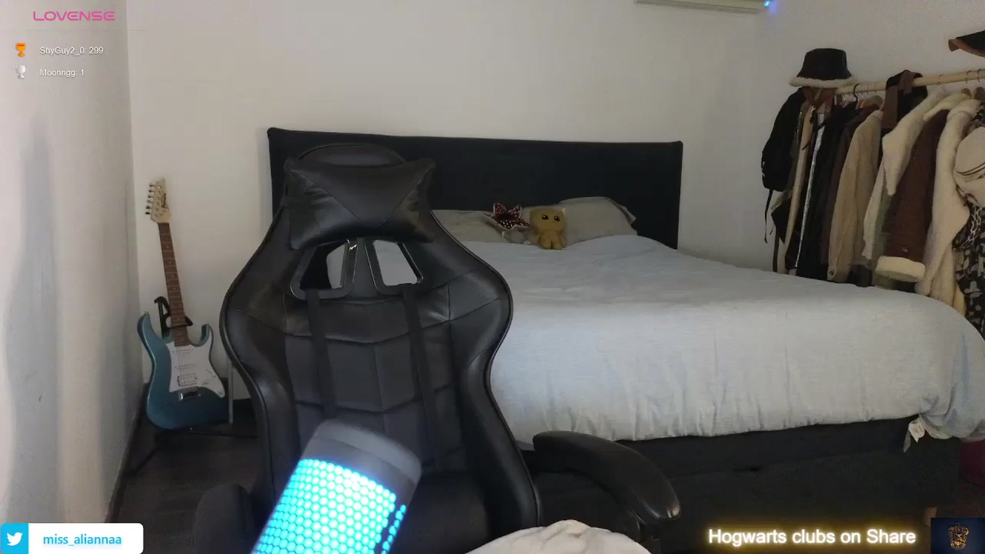 Gallery image thumbnail from Aliannaa's myfreecams stream on, 01/24/2024, 21:41 image 3 of 20