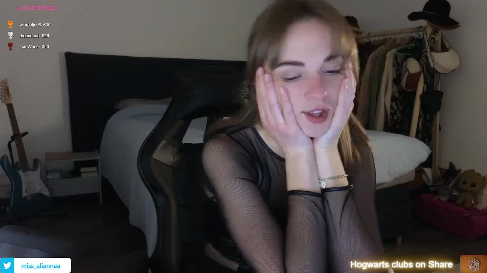 Gallery image thumbnail from Aliannaa's myfreecams stream on, 02/02/2024, 09:03 image 5 of 20