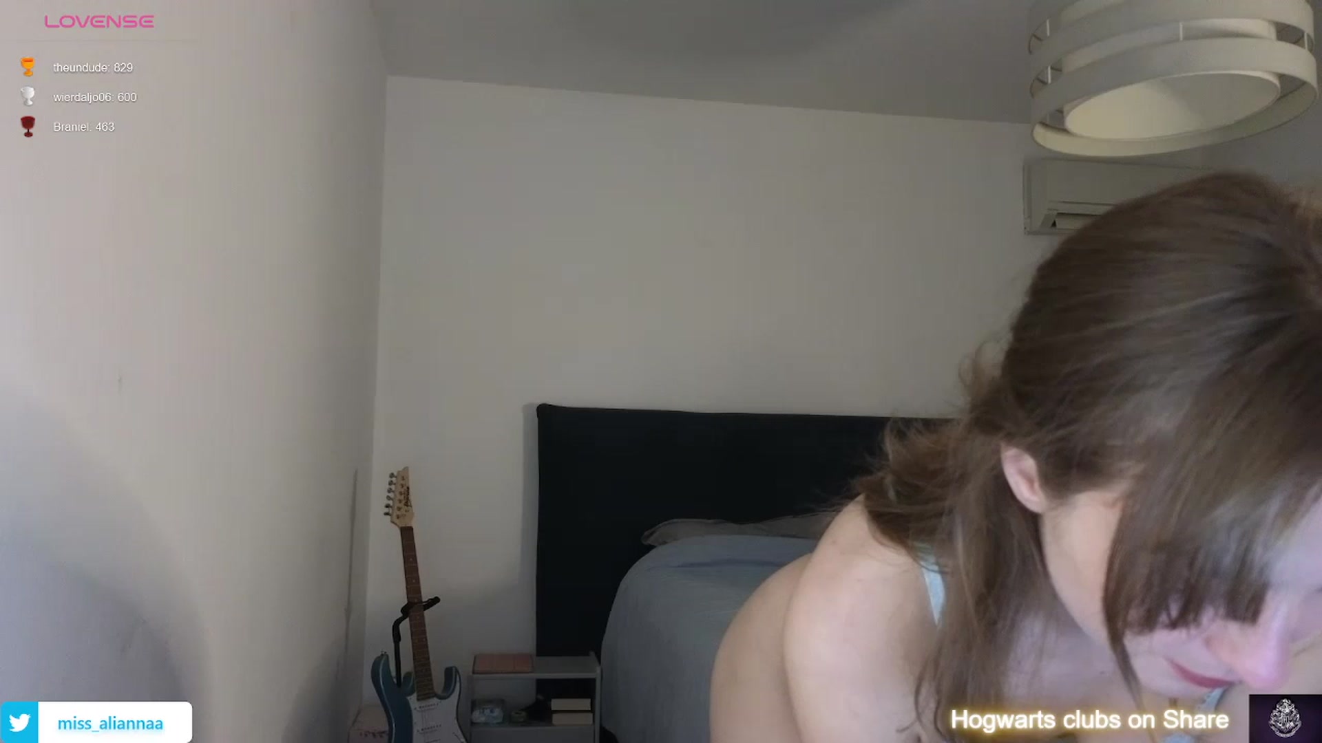 Gallery image thumbnail from Aliannaa's myfreecams stream on, 02/02/2024, 09:03 image 14 of 20