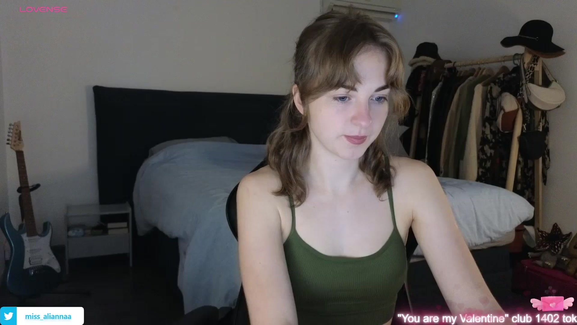 Gallery image thumbnail from Aliannaa's myfreecams stream on, 02/03/2024, 15:51 image 15 of 20