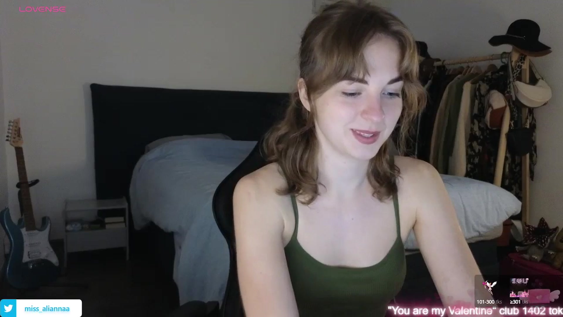Gallery image thumbnail from Aliannaa's myfreecams stream on, 02/03/2024, 15:51 image 7 of 20
