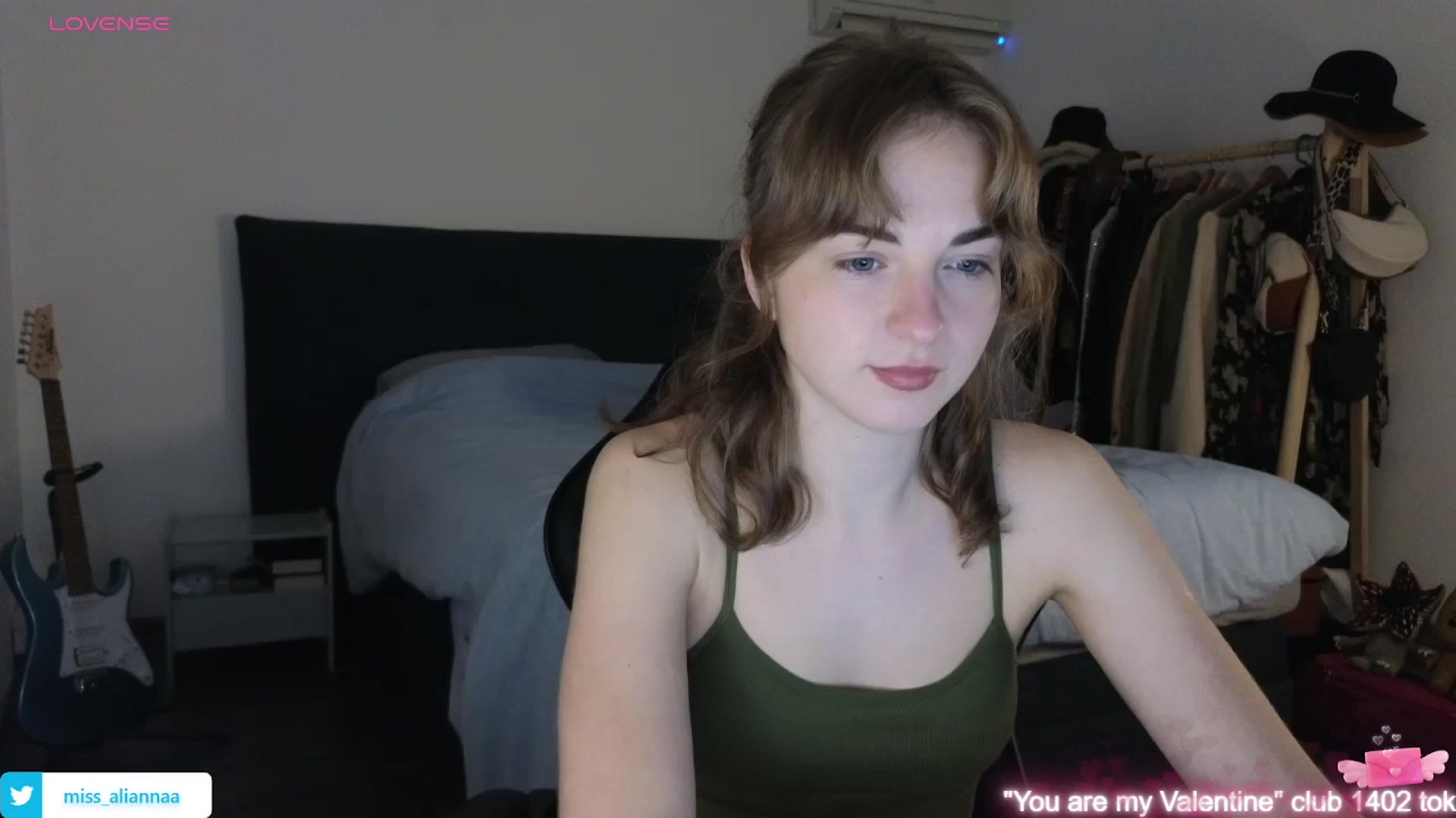 Gallery image thumbnail from Aliannaa's myfreecams stream on, 02/03/2024, 15:51 image 11 of 20