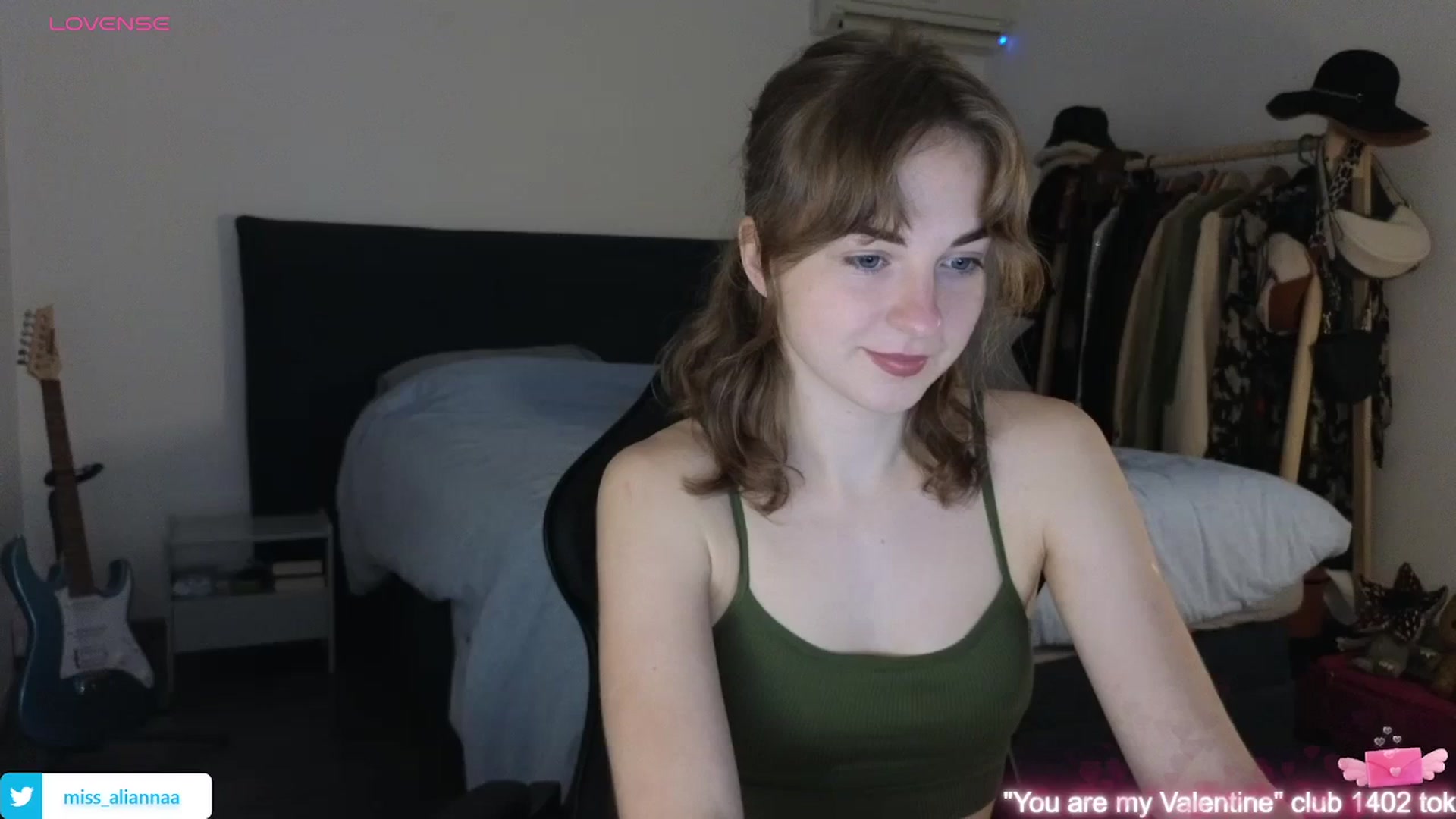 Gallery image thumbnail from Aliannaa's myfreecams stream on, 02/03/2024, 15:51 image 8 of 20