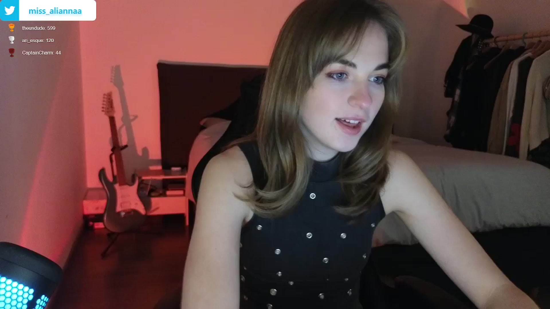 Gallery image thumbnail from Aliannaa's myfreecams stream on, 02/22/2024, 20:10 image 18 of 20