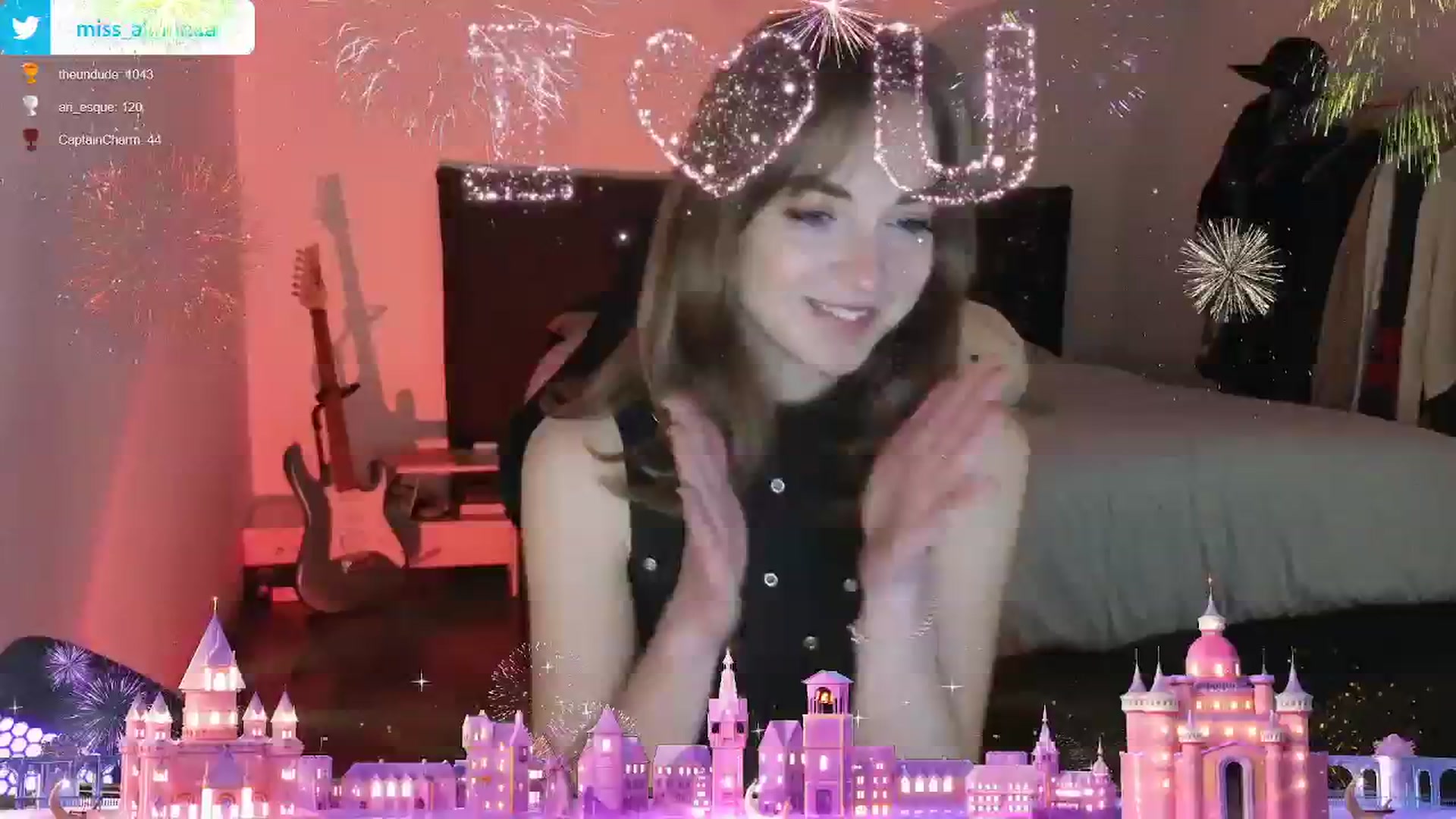 Gallery image thumbnail from Aliannaa's myfreecams stream on, 02/22/2024, 20:10 image 19 of 20