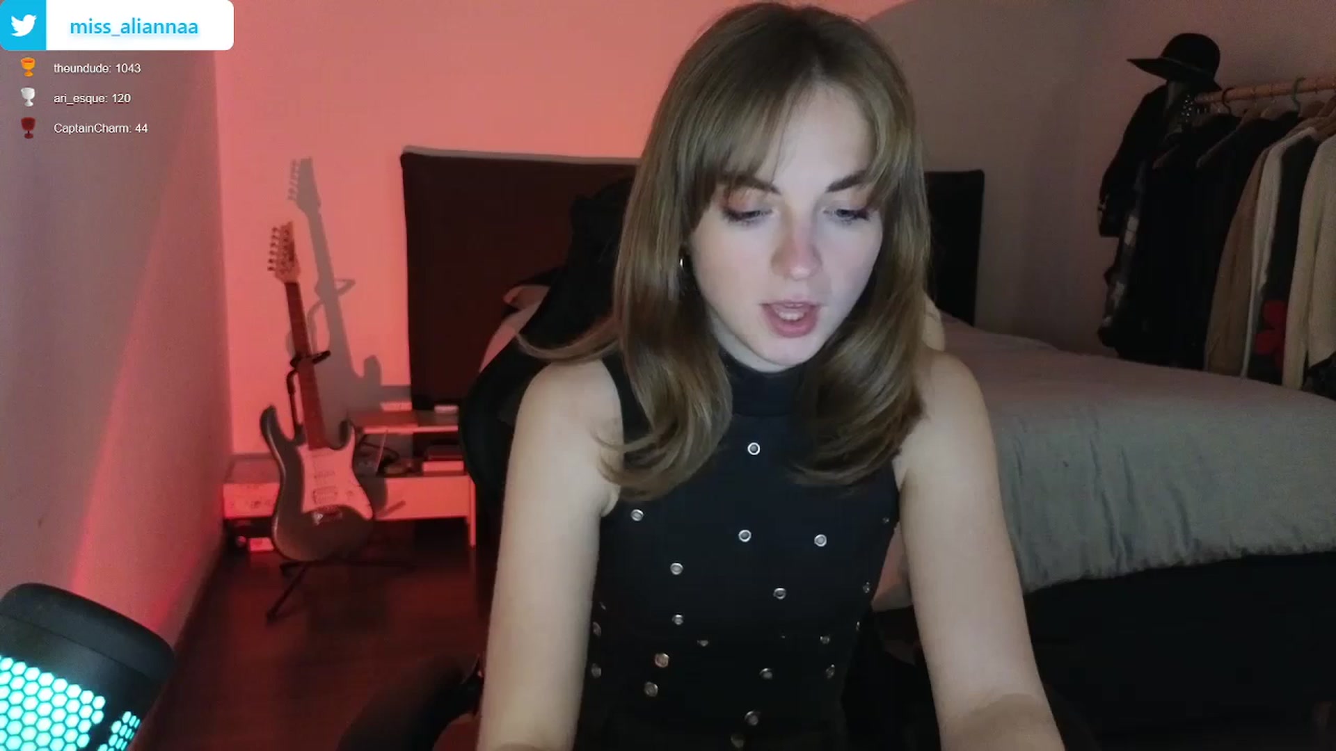 Gallery image thumbnail from Aliannaa's myfreecams stream on, 02/22/2024, 20:10 image 20 of 20