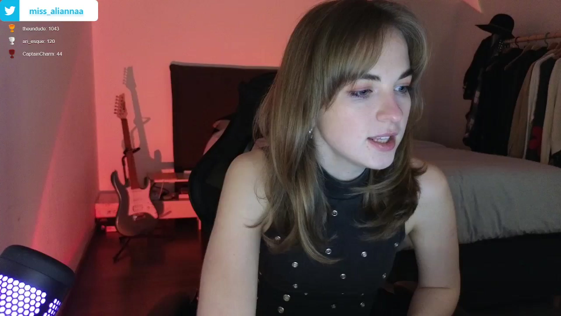 Gallery image thumbnail from Aliannaa's myfreecams stream on, 02/22/2024, 20:52 image 3 of 20