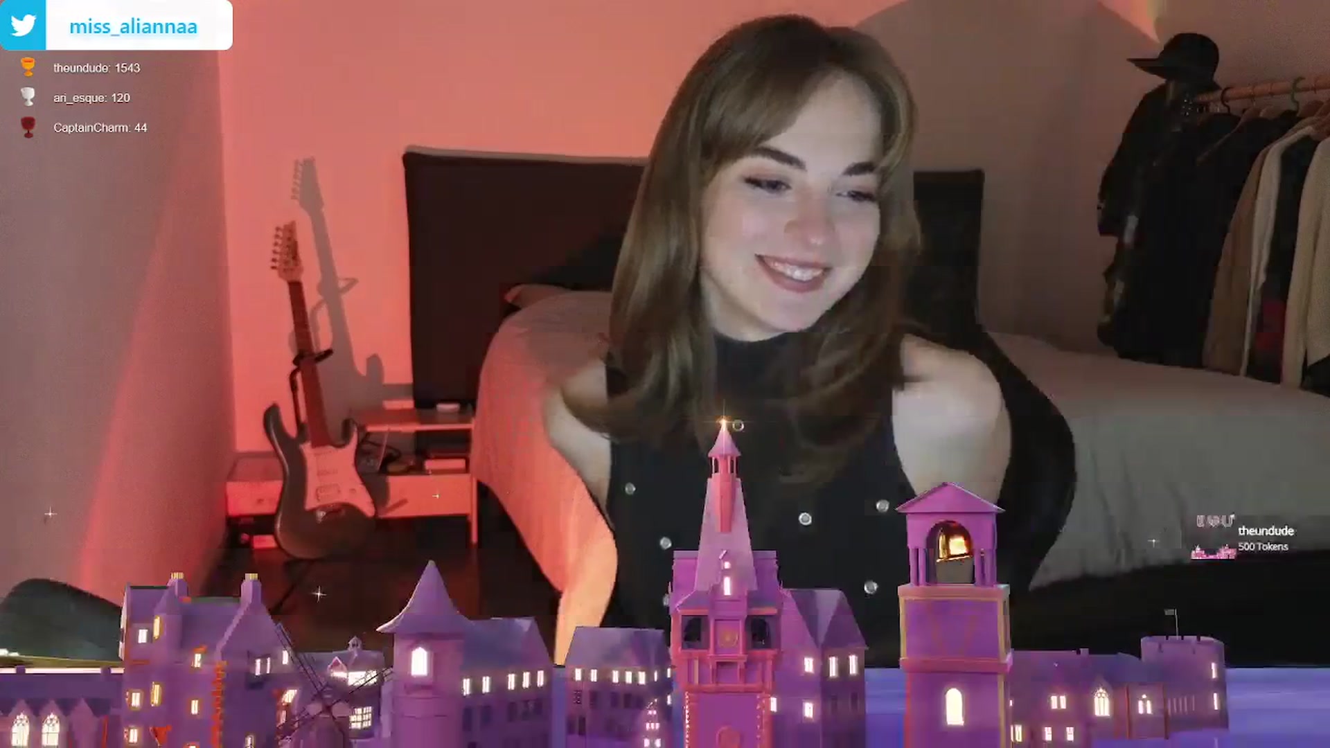 Gallery image thumbnail from Aliannaa's myfreecams stream on, 02/22/2024, 20:52 image 8 of 20