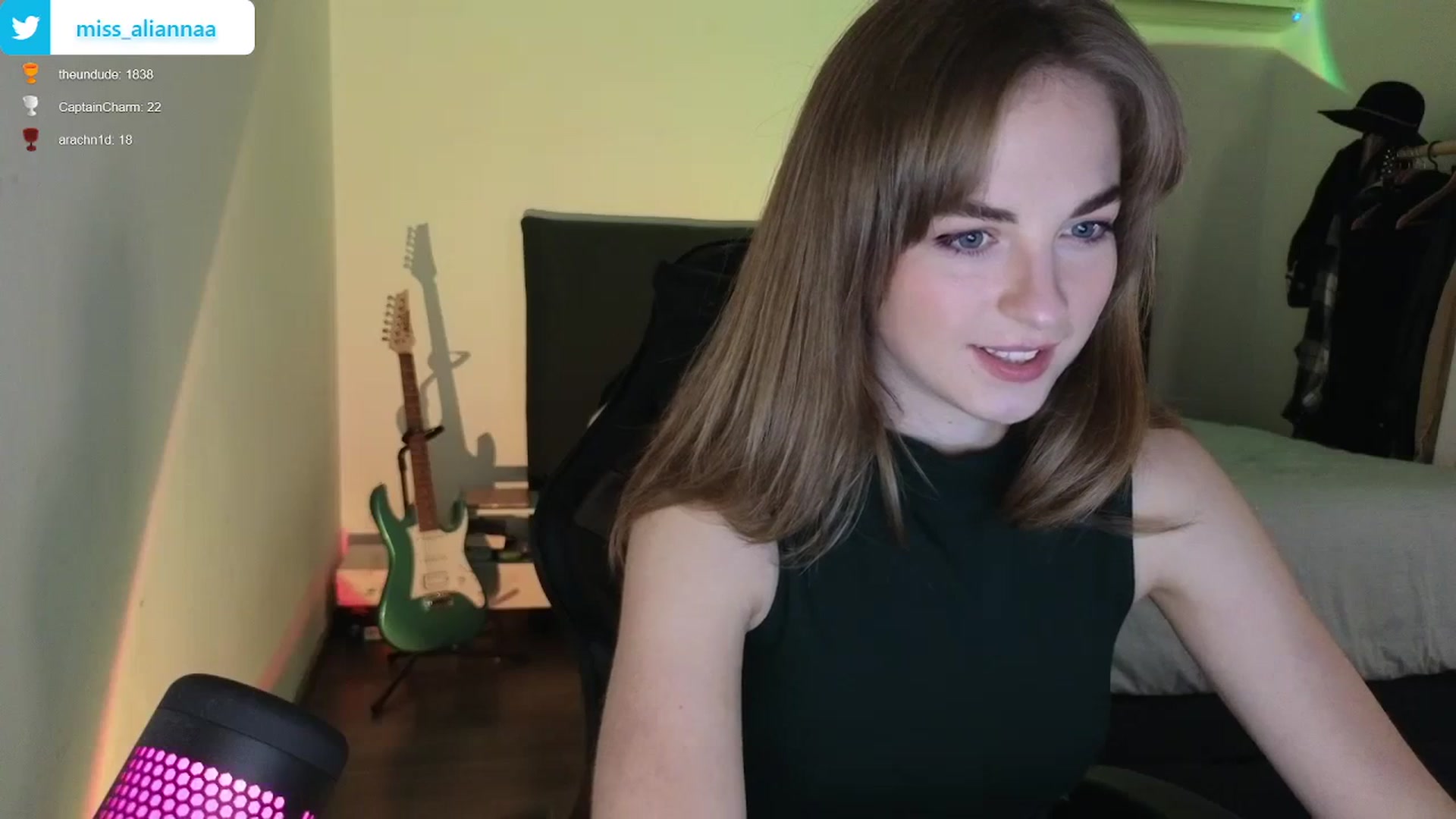 Gallery image thumbnail from Aliannaa's myfreecams stream on, 02/23/2024, 19:39 image 10 of 20