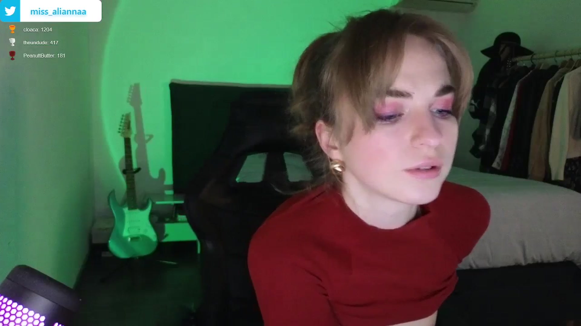 Gallery image thumbnail from Aliannaa's myfreecams stream on, 03/07/2024, 20:14 image 6 of 20