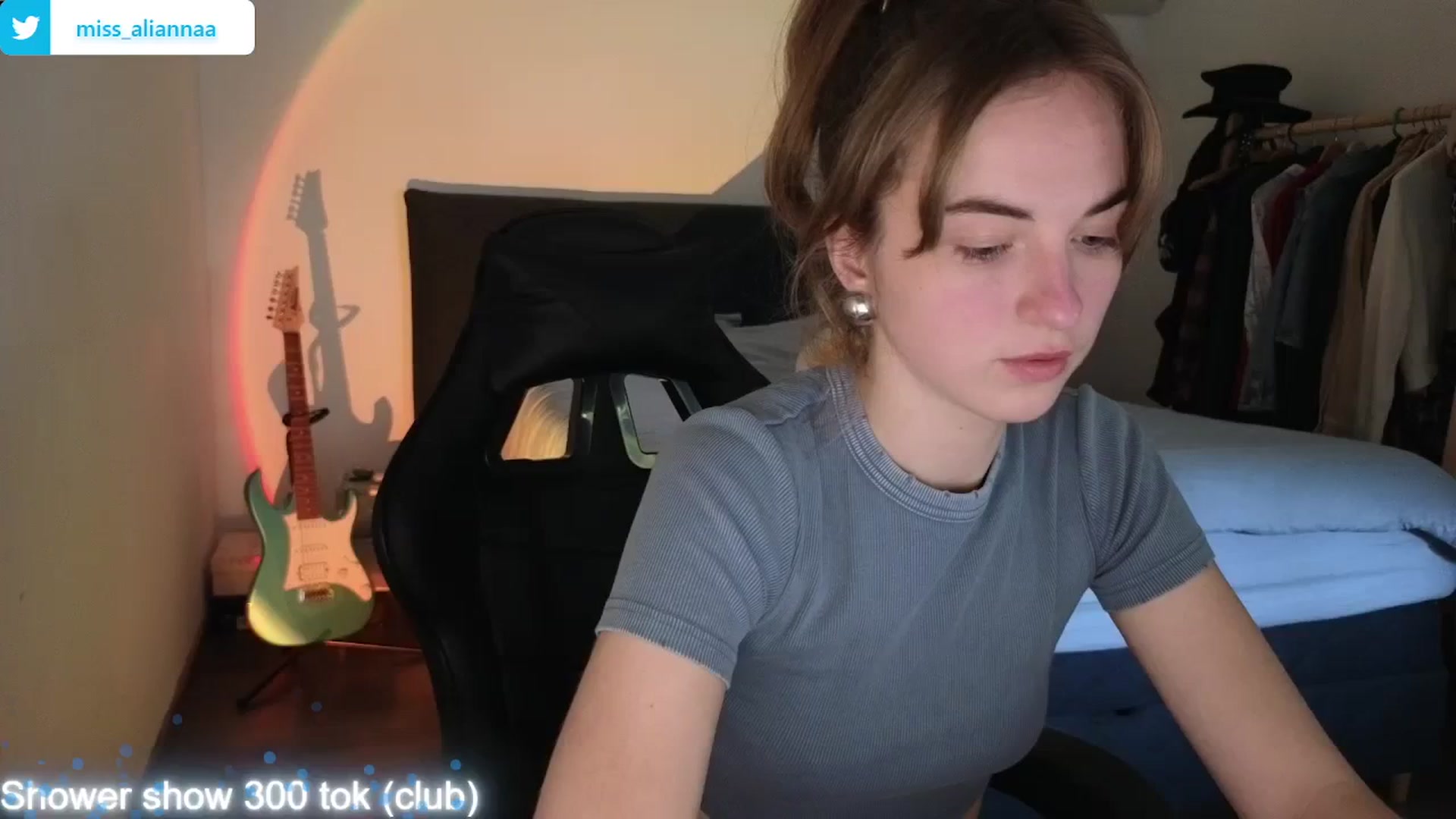 Gallery image thumbnail from Aliannaa's myfreecams stream on, 03/17/2024, 17:18 image 2 of 20