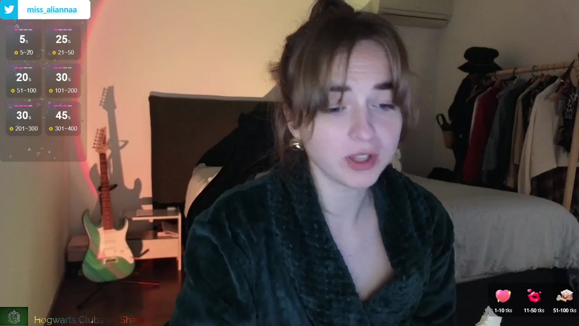 Gallery image thumbnail from Aliannaa's myfreecams stream on, 03/26/2024, 22:06 image 8 of 20