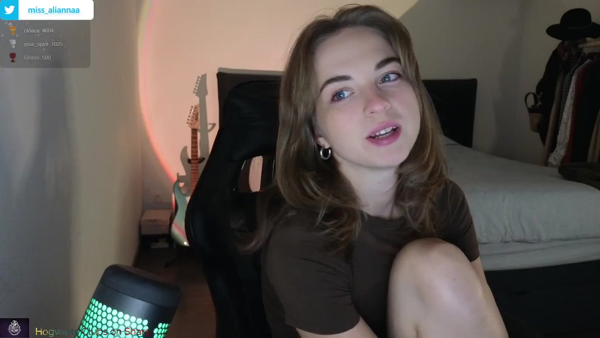 Gallery image thumbnail from Aliannaa's myfreecams stream on, 04/22/2024, 19:21 image 20 of 20