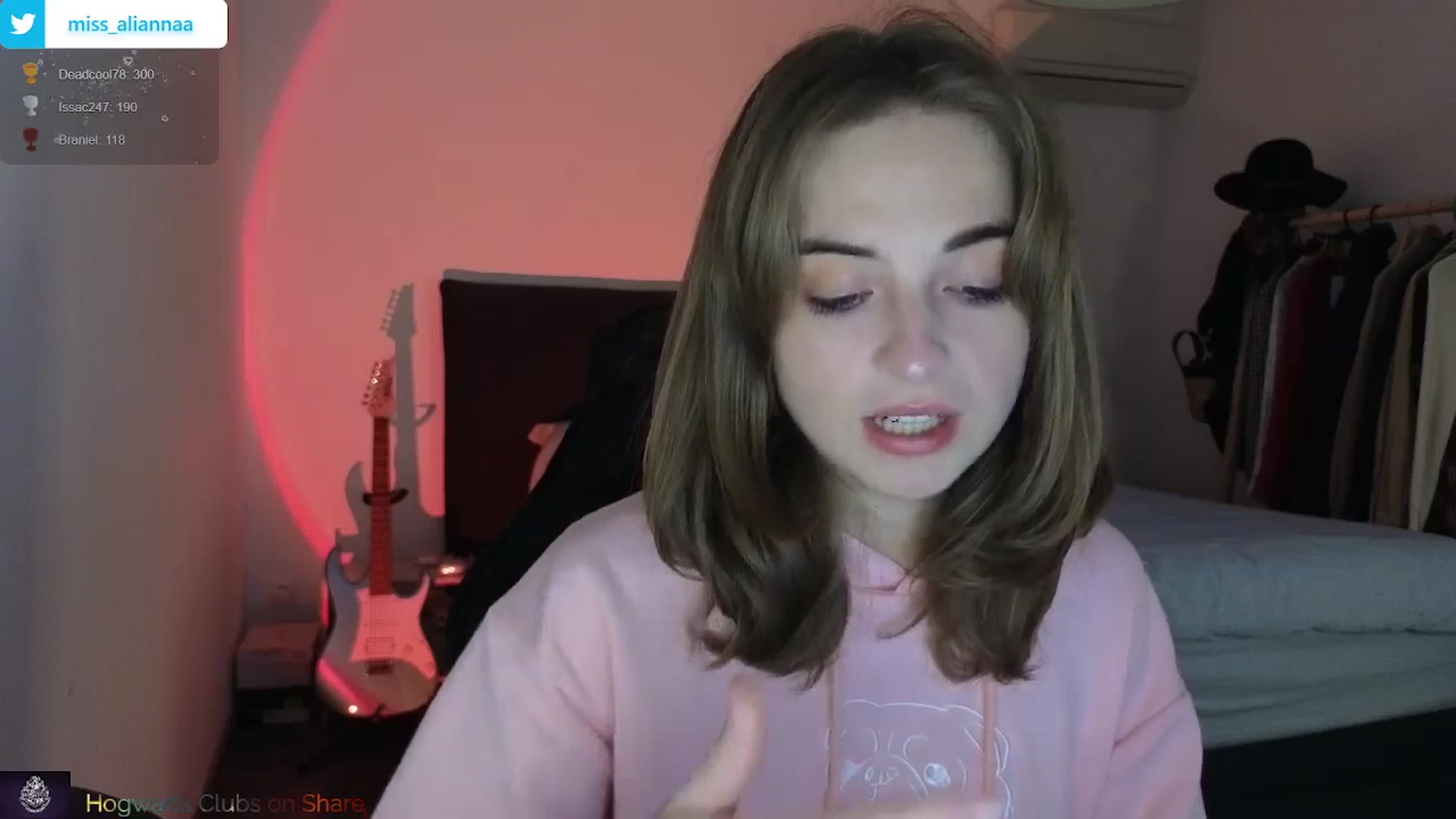 Gallery image thumbnail from Aliannaa's myfreecams stream on, 04/23/2024, 18:02 image 5 of 20