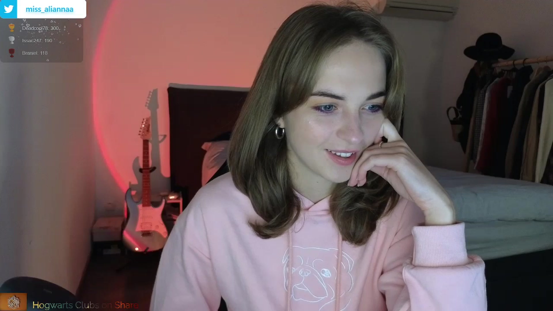 Gallery image thumbnail from Aliannaa's myfreecams stream on, 04/23/2024, 18:02 image 7 of 20