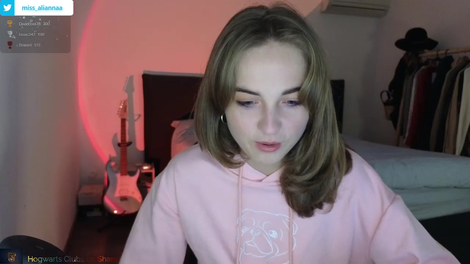 Gallery image thumbnail from Aliannaa's myfreecams stream on, 04/23/2024, 18:02 image 6 of 20