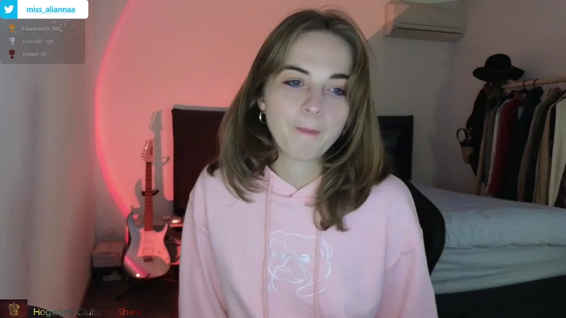 Gallery image thumbnail from Aliannaa's myfreecams stream on, 04/23/2024, 18:02 image 3 of 20