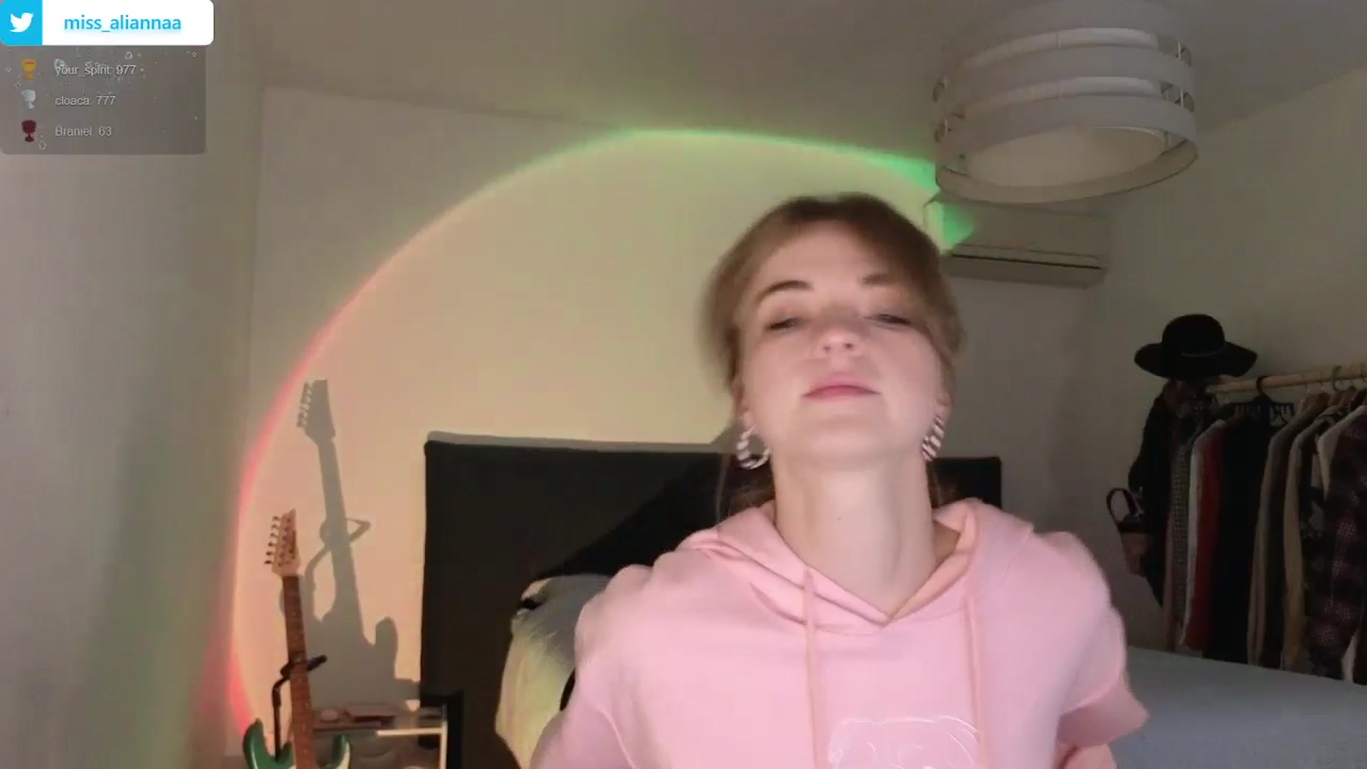 Gallery image thumbnail from Aliannaa's myfreecams stream on, 04/24/2024, 16:33 image 2 of 20