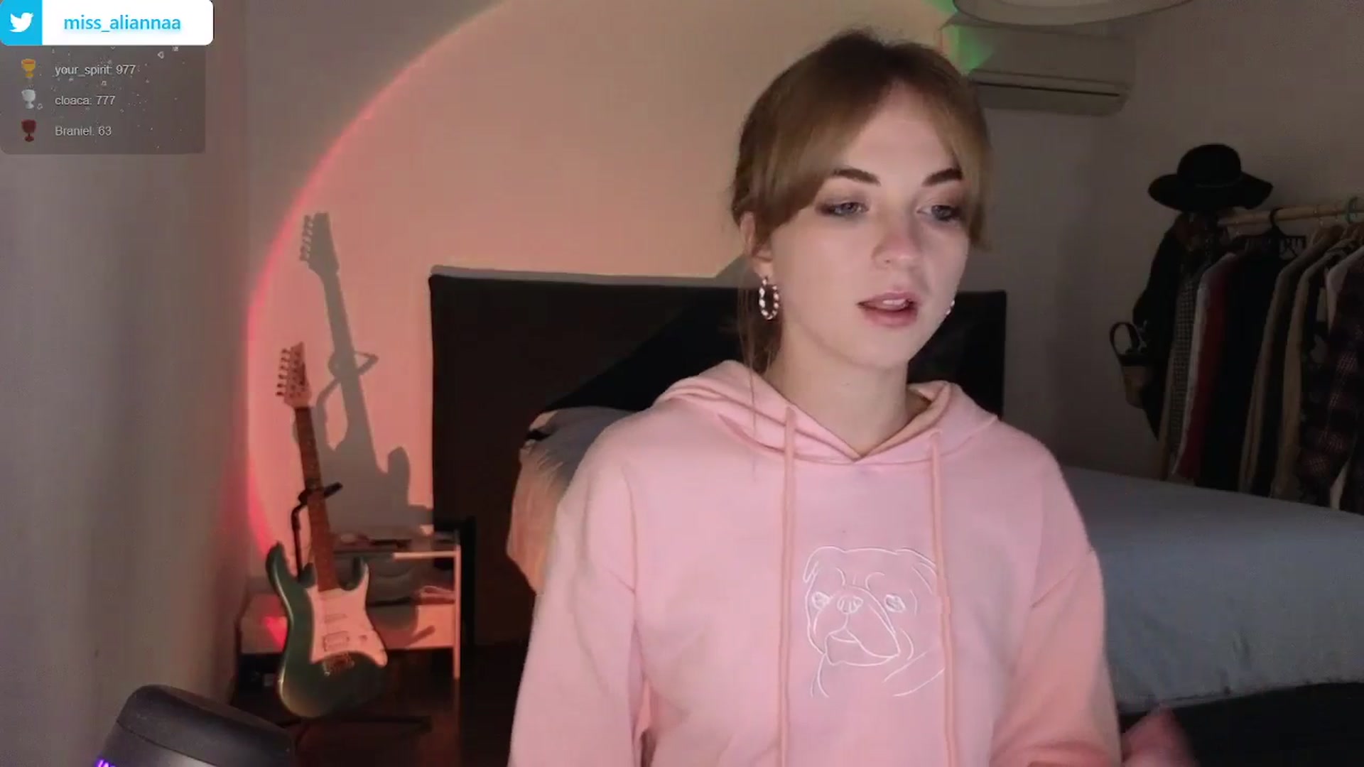 Gallery image thumbnail from Aliannaa's myfreecams stream on, 04/24/2024, 16:33 image 3 of 20