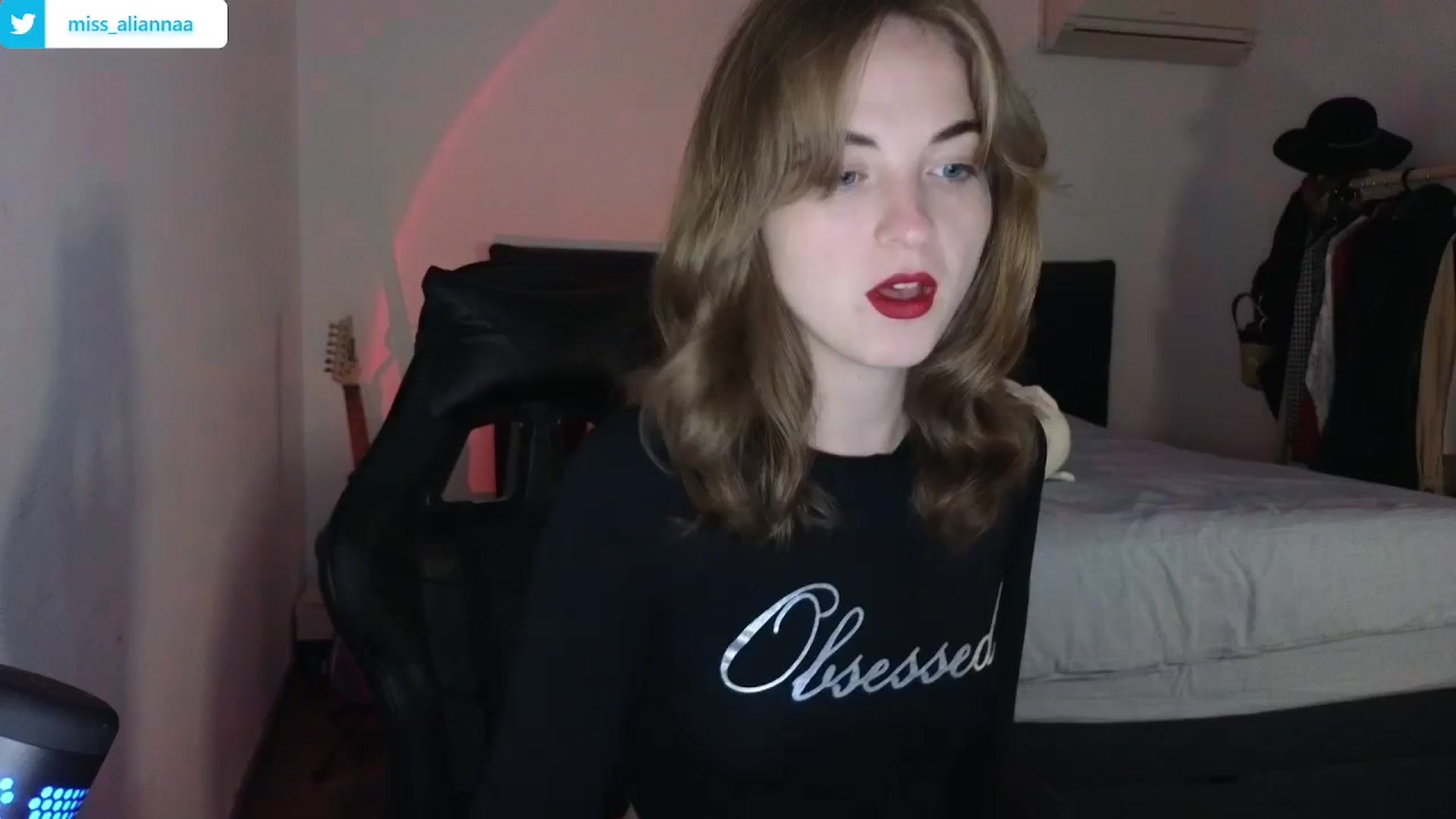 Gallery image thumbnail from Aliannaa's myfreecams stream on, 04/28/2024, 16:31 image 1 of 20