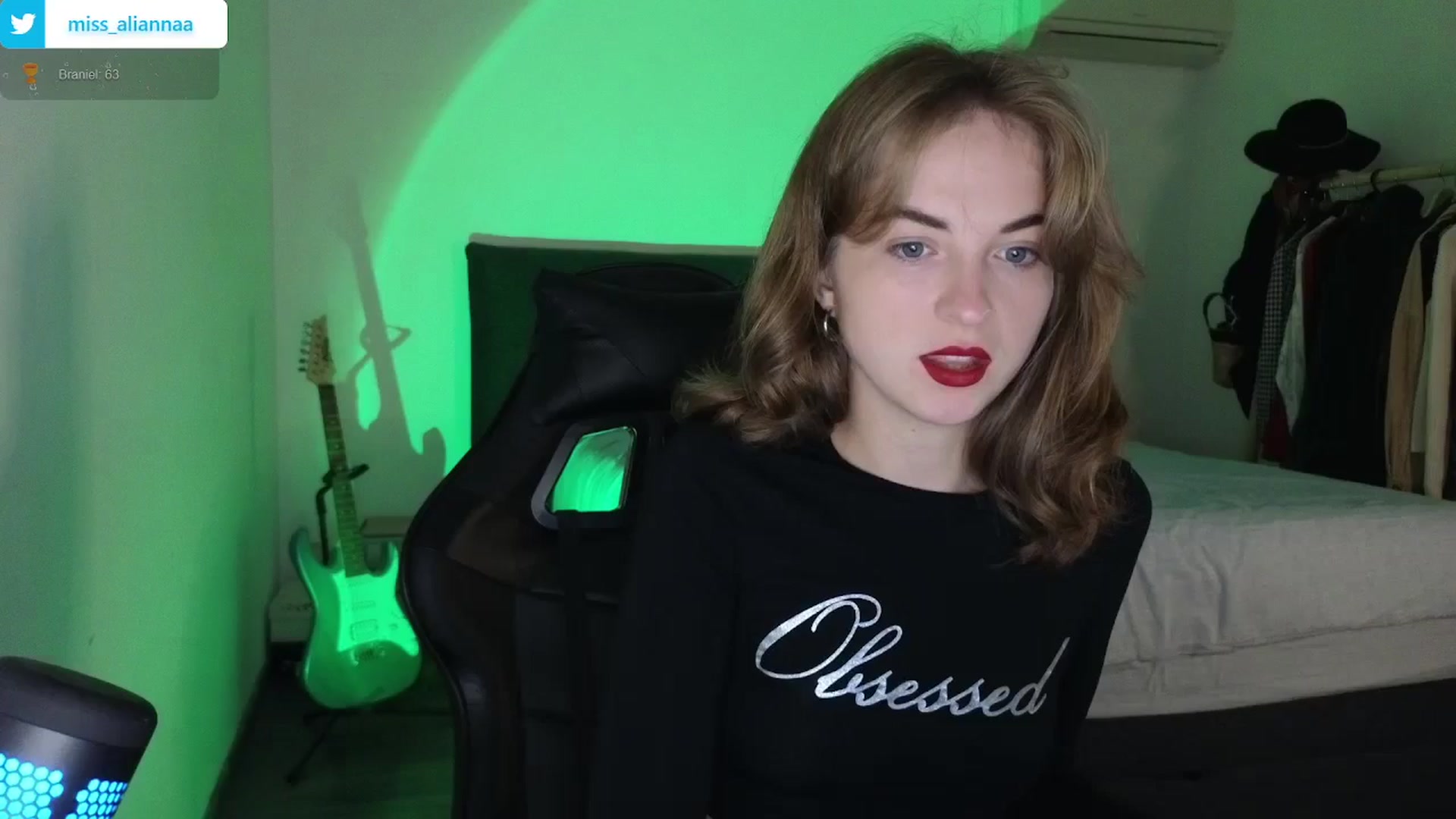 Gallery image thumbnail from Aliannaa's myfreecams stream on, 04/28/2024, 16:31 image 9 of 20