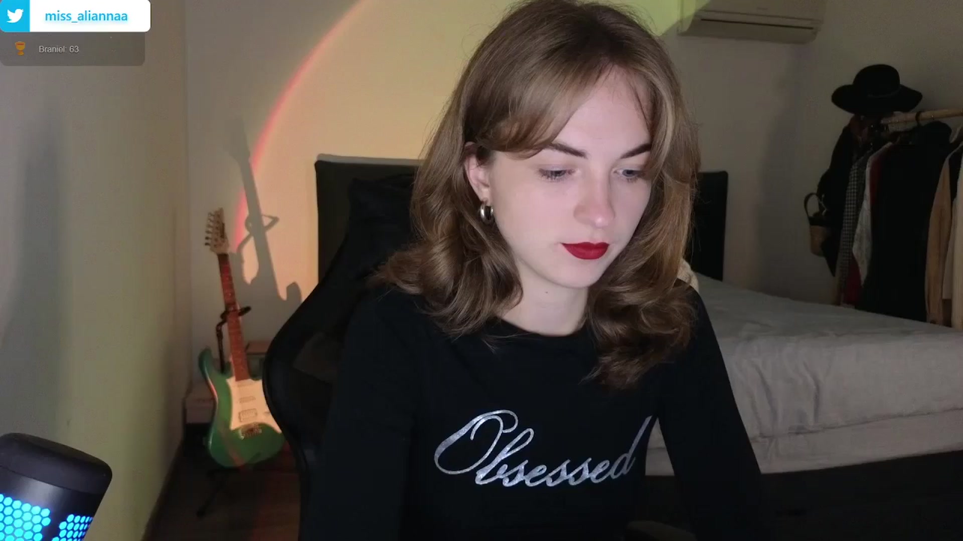 Gallery image thumbnail from Aliannaa's myfreecams stream on, 04/28/2024, 16:31 image 6 of 20