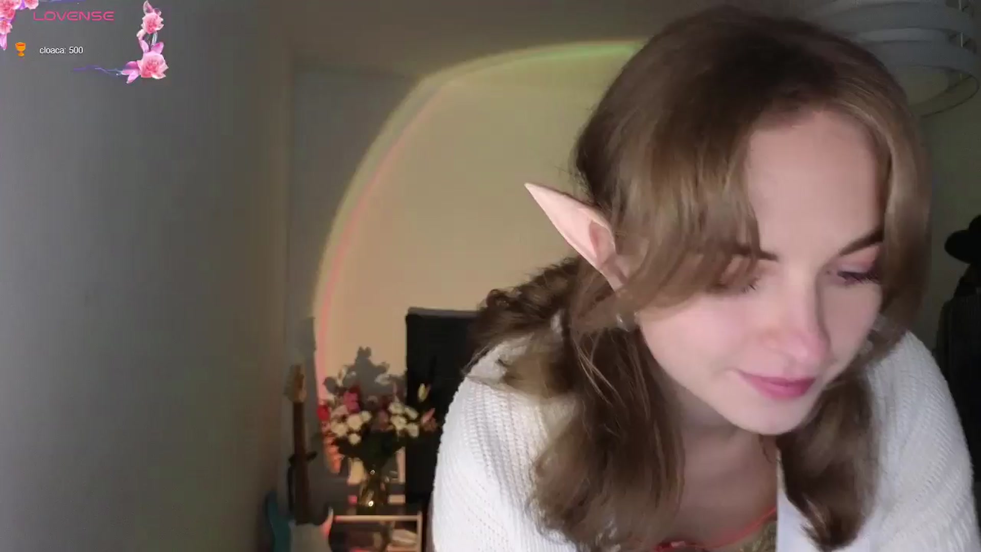Gallery image thumbnail from Aliannaa's myfreecams stream on, 05/03/2024, 18:41 image 4 of 20