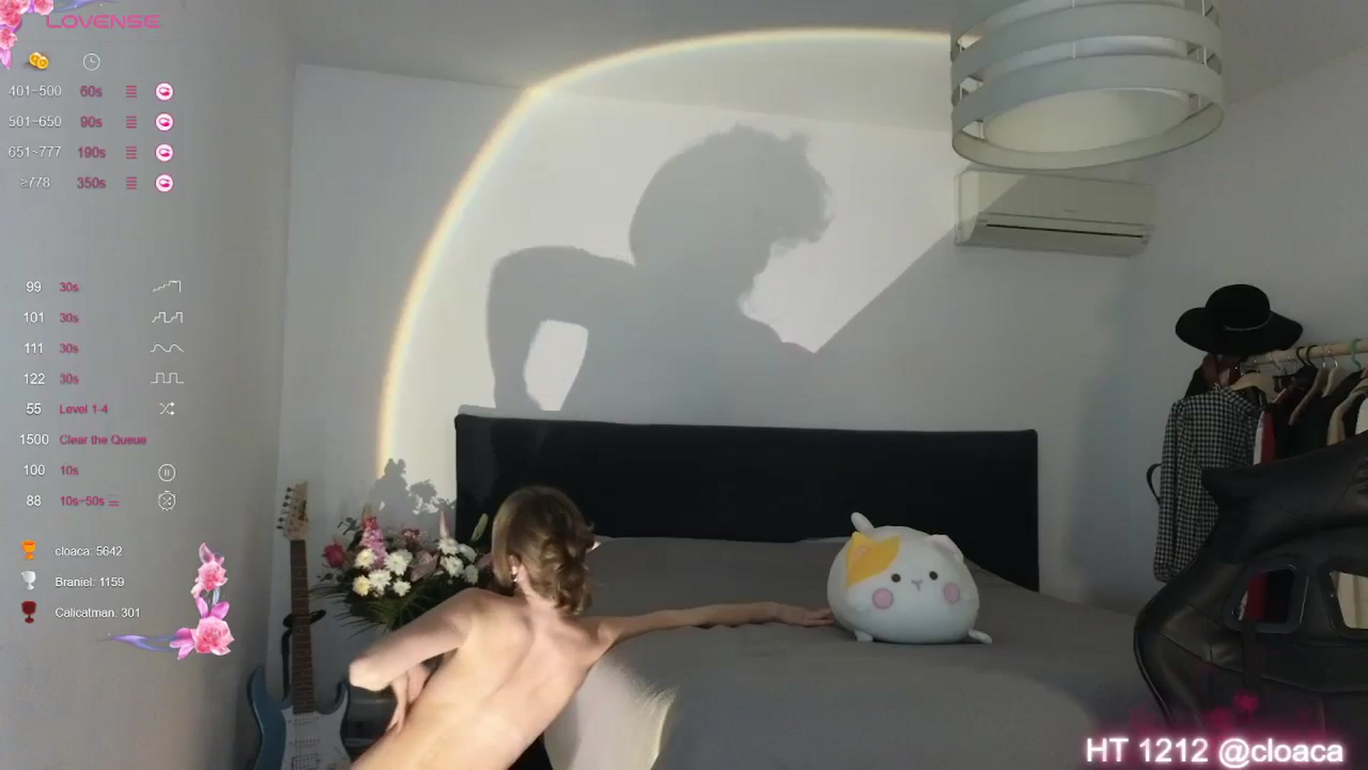 Gallery image thumbnail from Aliannaa's myfreecams stream on, 05/03/2024, 18:41 image 19 of 20