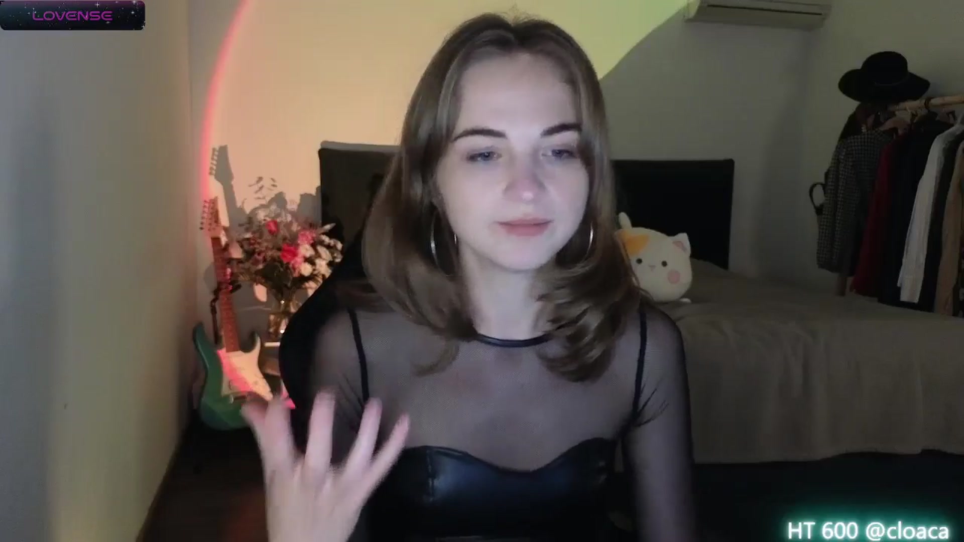 Gallery image thumbnail from Aliannaa's myfreecams stream on, 05/05/2024, 20:52 image 7 of 20