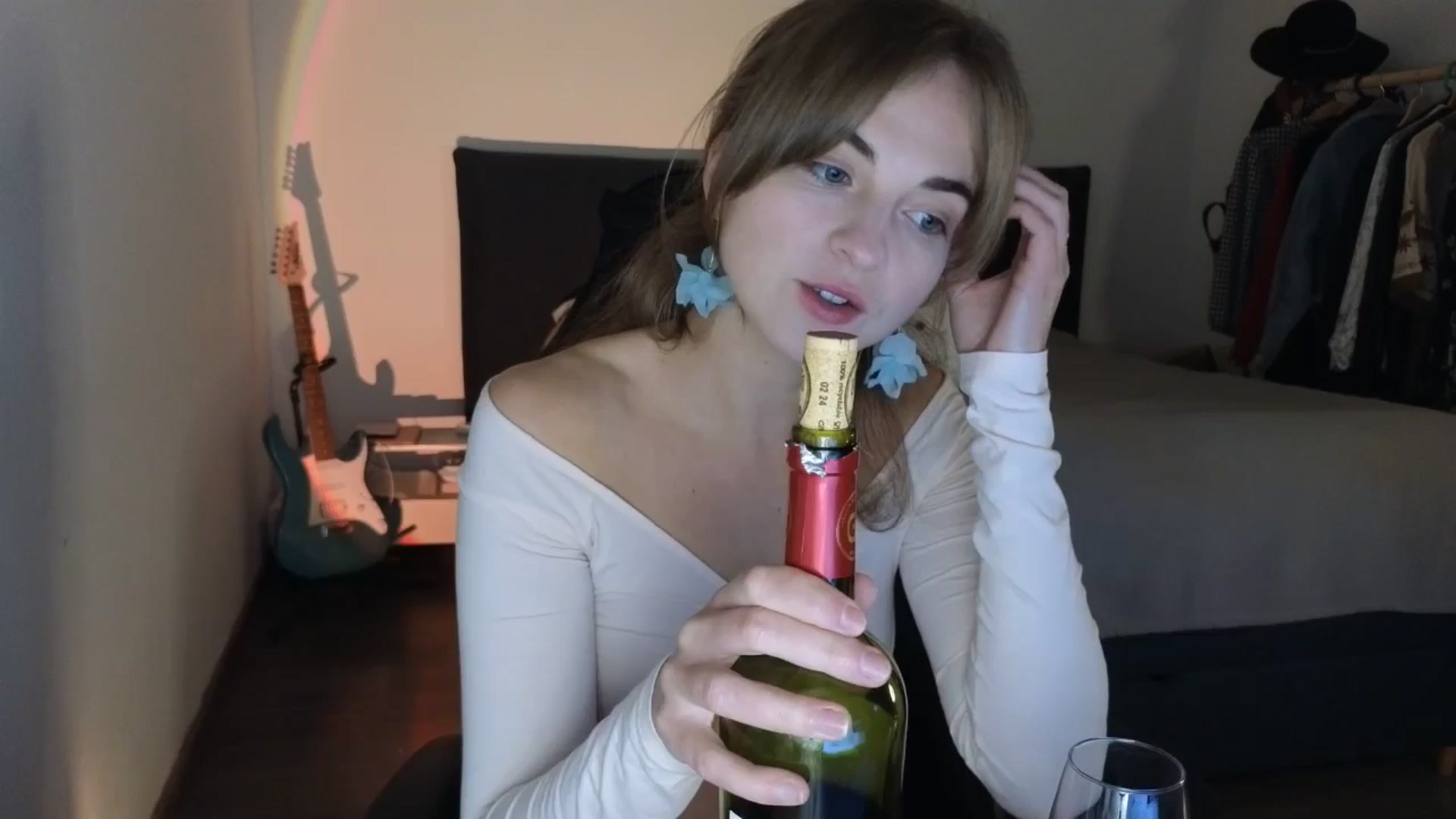 Gallery image thumbnail from Aliannaa's myfreecams stream on, 05/09/2024, 18:55 image 13 of 20