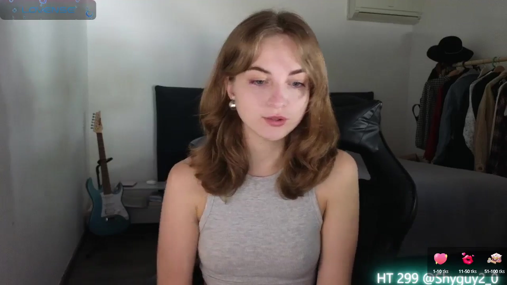 Gallery image thumbnail from Aliannaa's myfreecams stream on, 05/10/2024, 17:29 image 12 of 20
