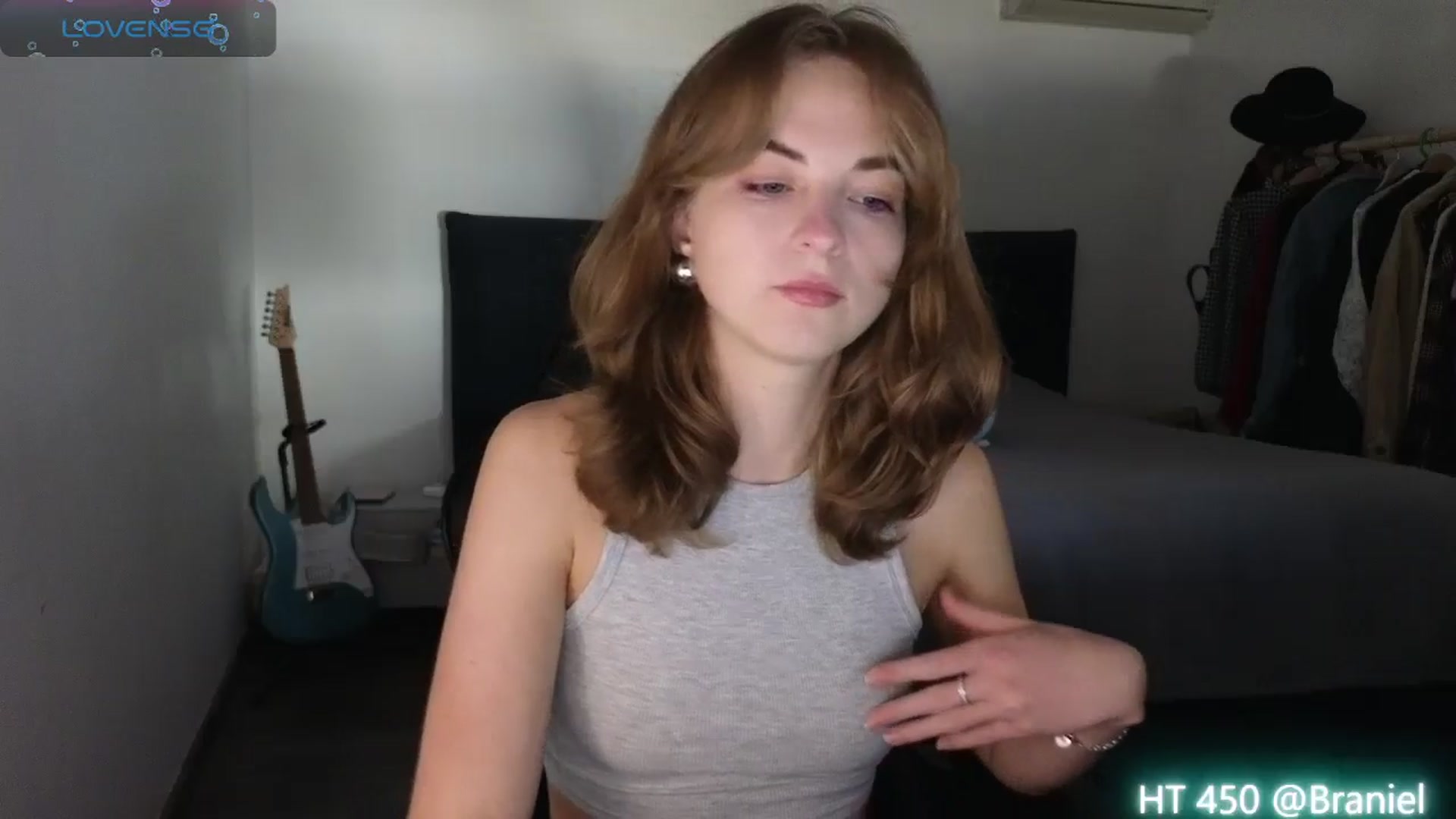 Gallery image thumbnail from Aliannaa's myfreecams stream on, 05/10/2024, 17:29 image 19 of 20