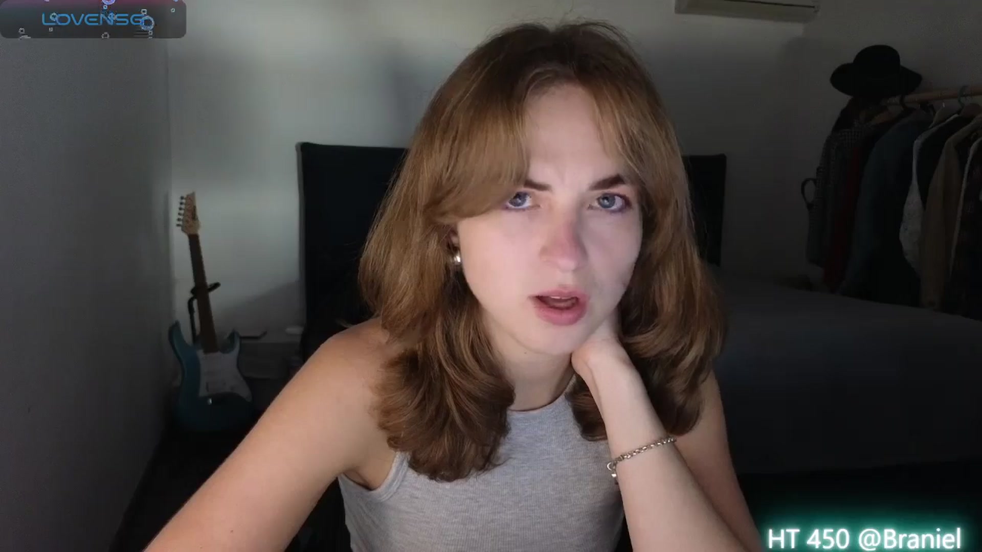 Gallery image thumbnail from Aliannaa's myfreecams stream on, 05/10/2024, 17:29 image 20 of 20