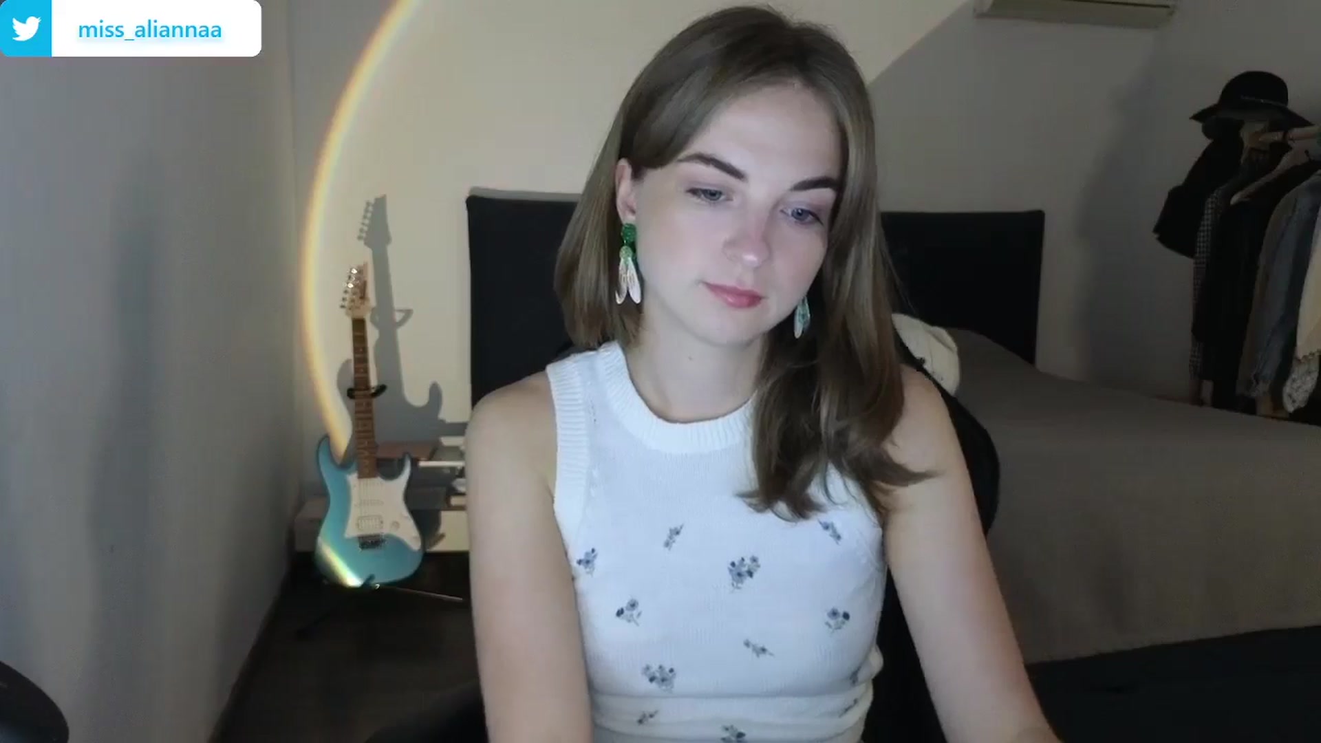 Gallery image thumbnail from Aliannaa's myfreecams stream on, 05/11/2024, 17:48 image 19 of 20