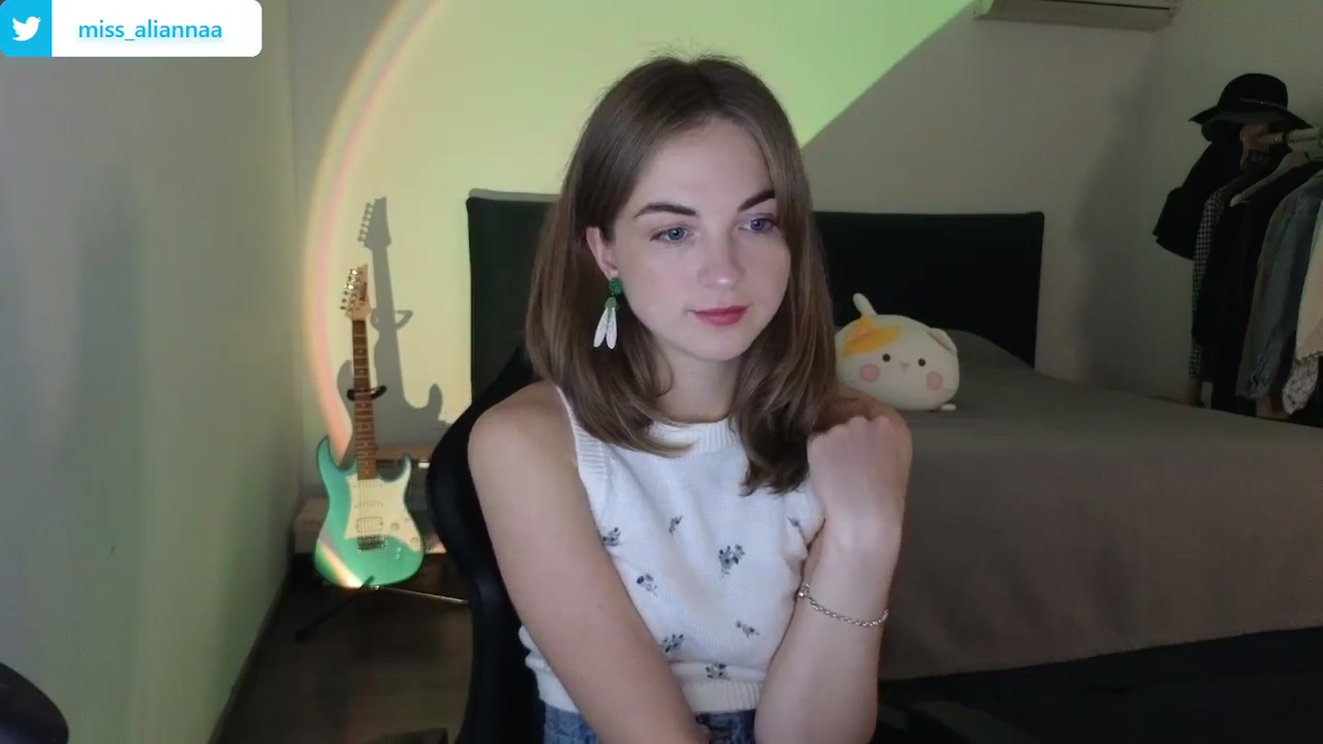 Gallery image thumbnail from Aliannaa's myfreecams stream on, 05/11/2024, 17:48 image 8 of 20