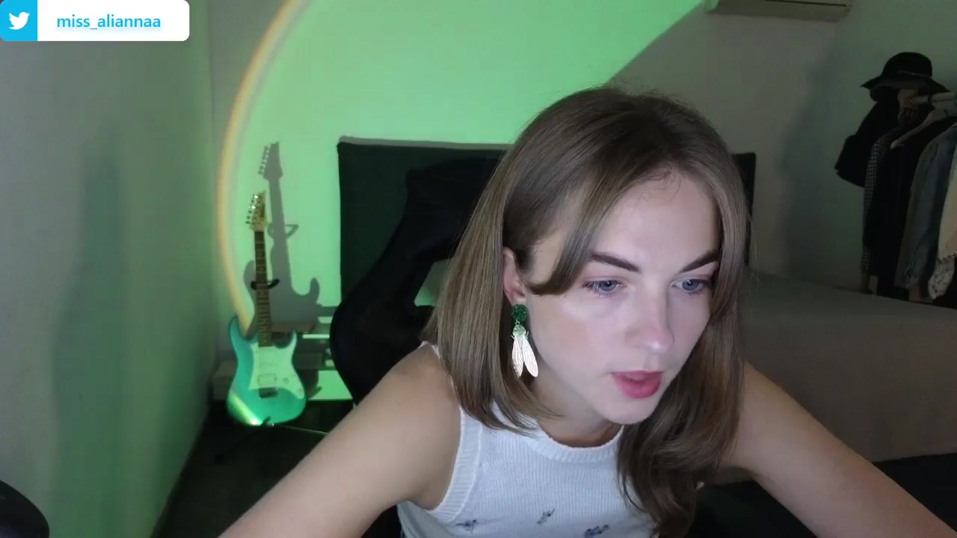 Gallery image thumbnail from Aliannaa's myfreecams stream on, 05/11/2024, 17:48 image 13 of 20