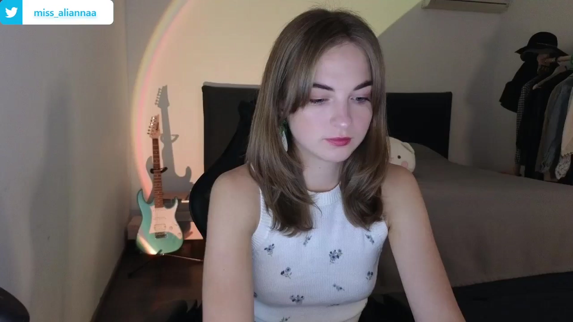 Gallery image thumbnail from Aliannaa's myfreecams stream on, 05/11/2024, 17:48 image 4 of 20