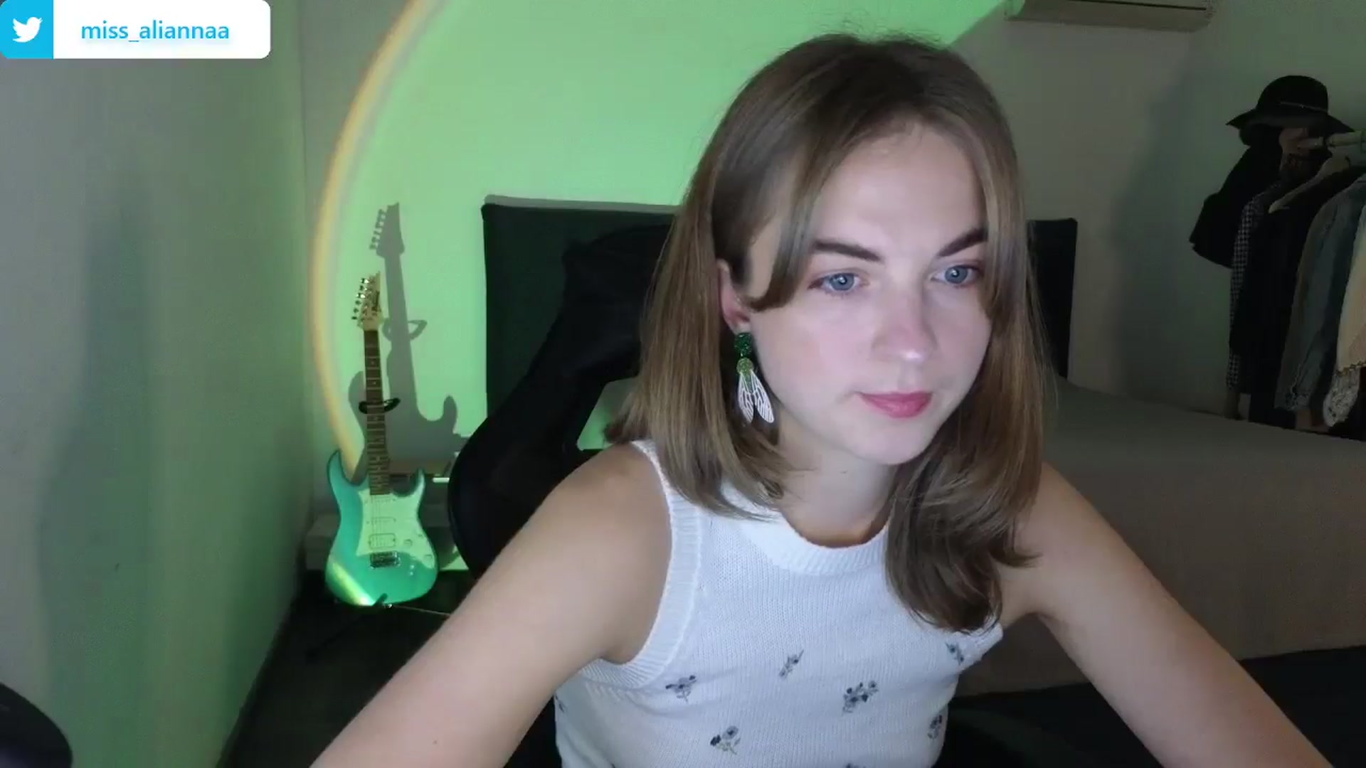 Gallery image thumbnail from Aliannaa's myfreecams stream on, 05/11/2024, 17:48 image 14 of 20