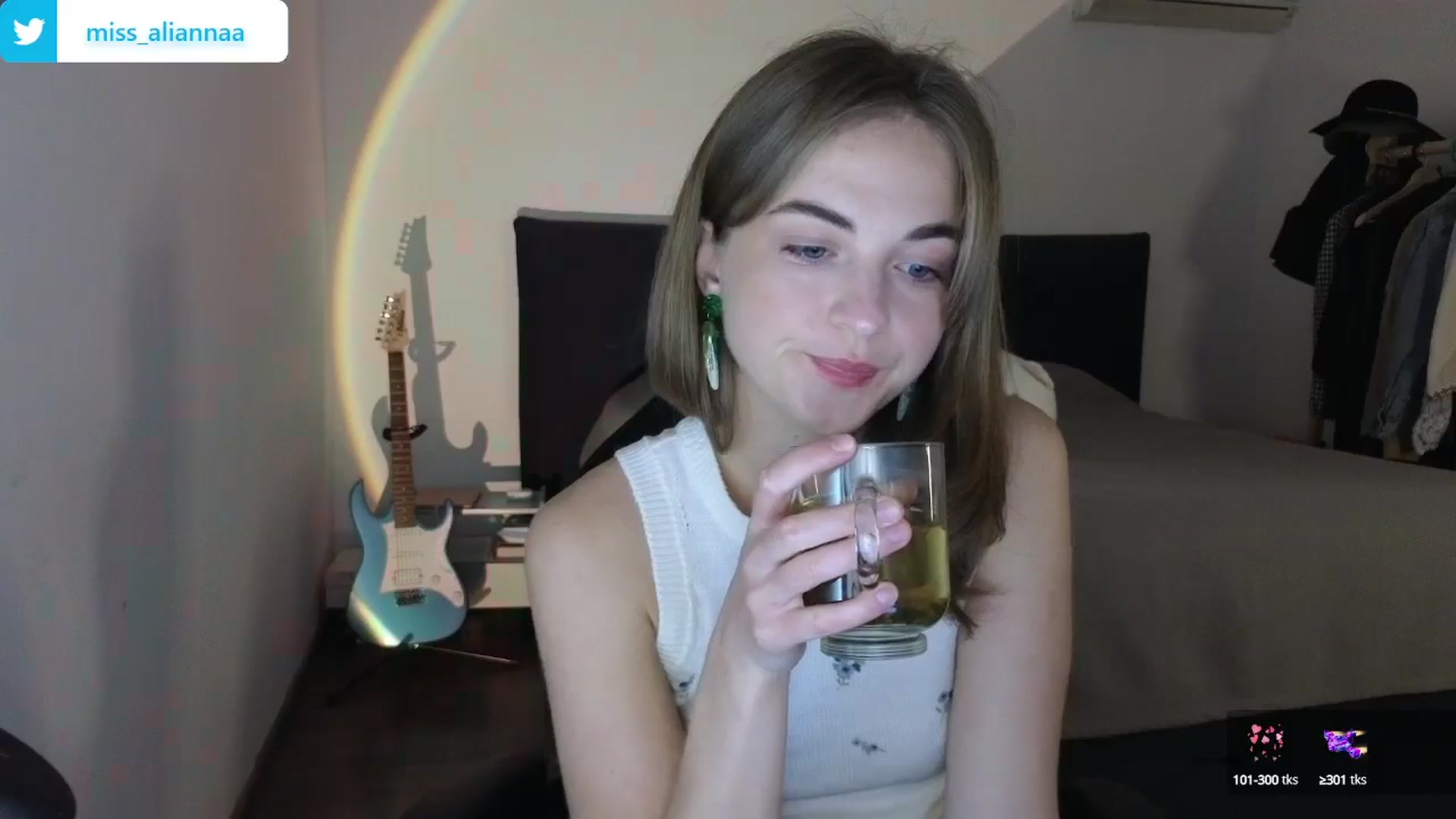 Gallery image thumbnail from Aliannaa's myfreecams stream on, 05/11/2024, 17:48 image 20 of 20