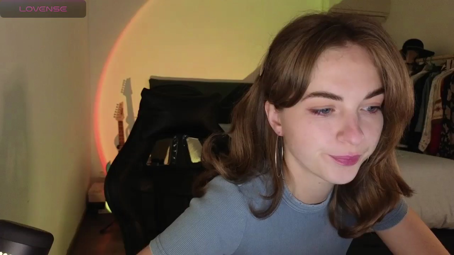 Gallery image thumbnail from Aliannaa's myfreecams stream on, 05/17/2024, 17:27 image 1 of 20
