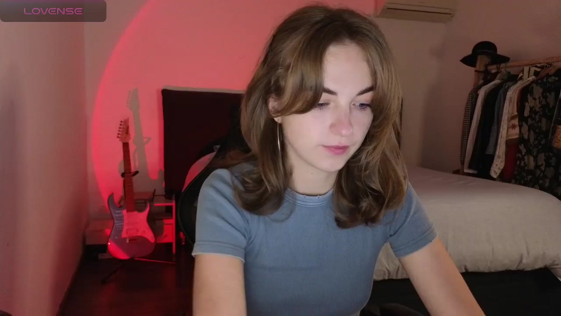 Gallery image thumbnail from Aliannaa's myfreecams stream on, 05/17/2024, 17:27 image 15 of 20