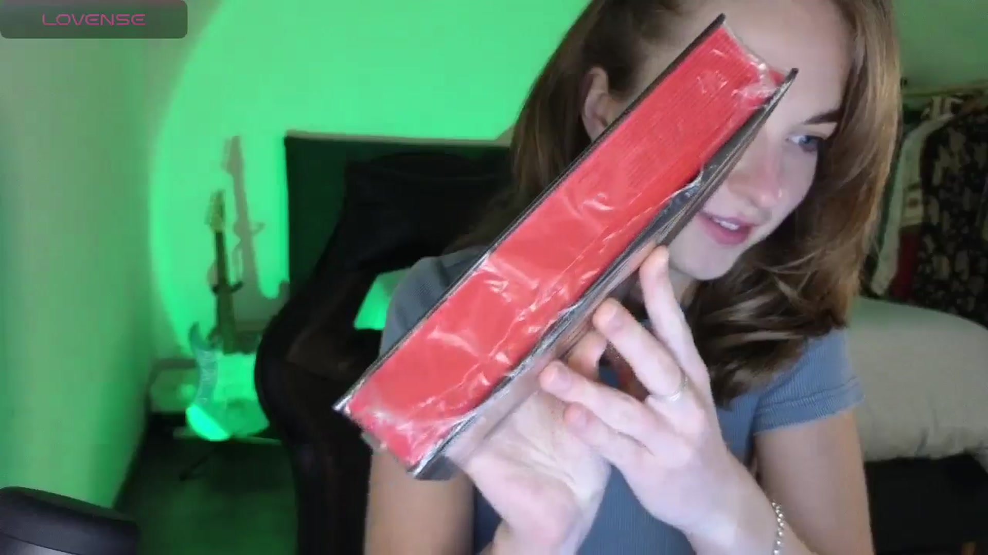 Gallery image thumbnail from Aliannaa's myfreecams stream on, 05/17/2024, 20:38 image 3 of 20