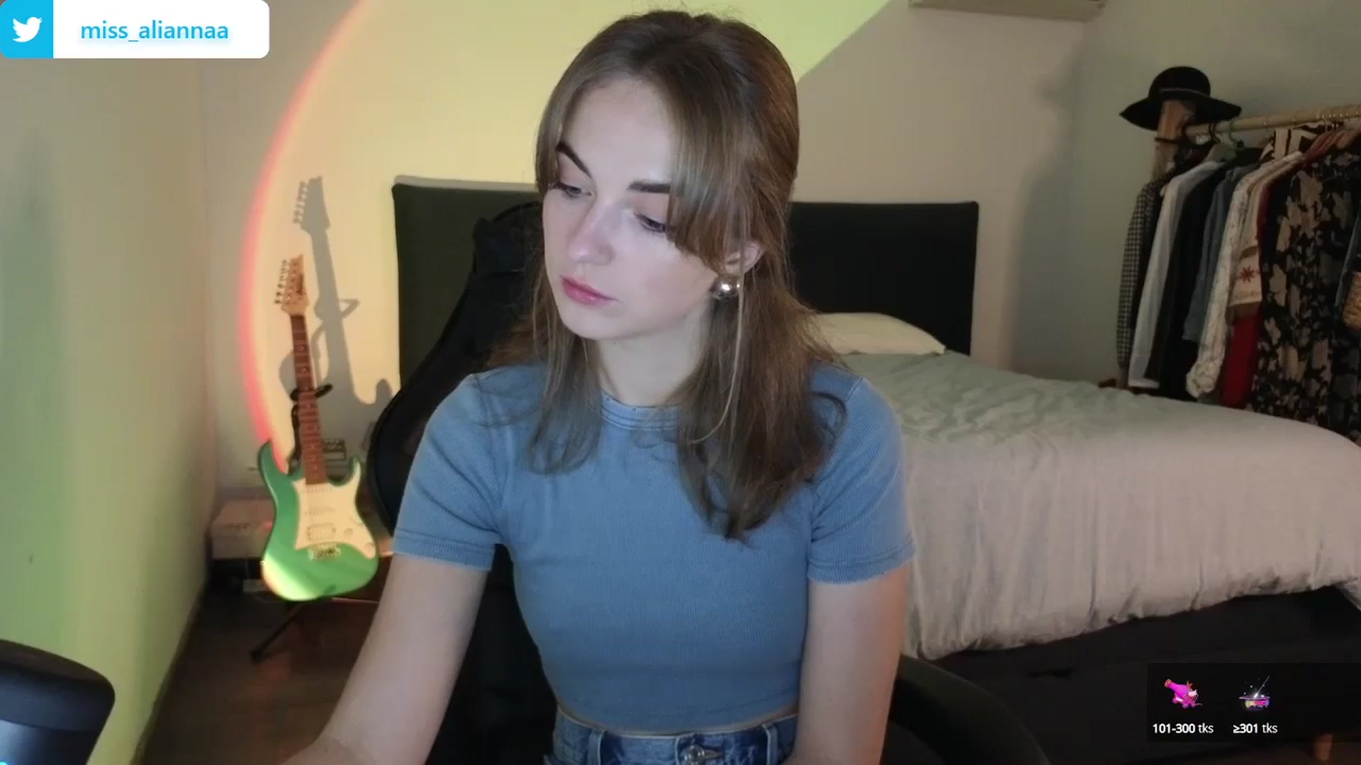 Gallery image thumbnail from Aliannaa's myfreecams stream on, 05/18/2024, 10:30 image 6 of 20