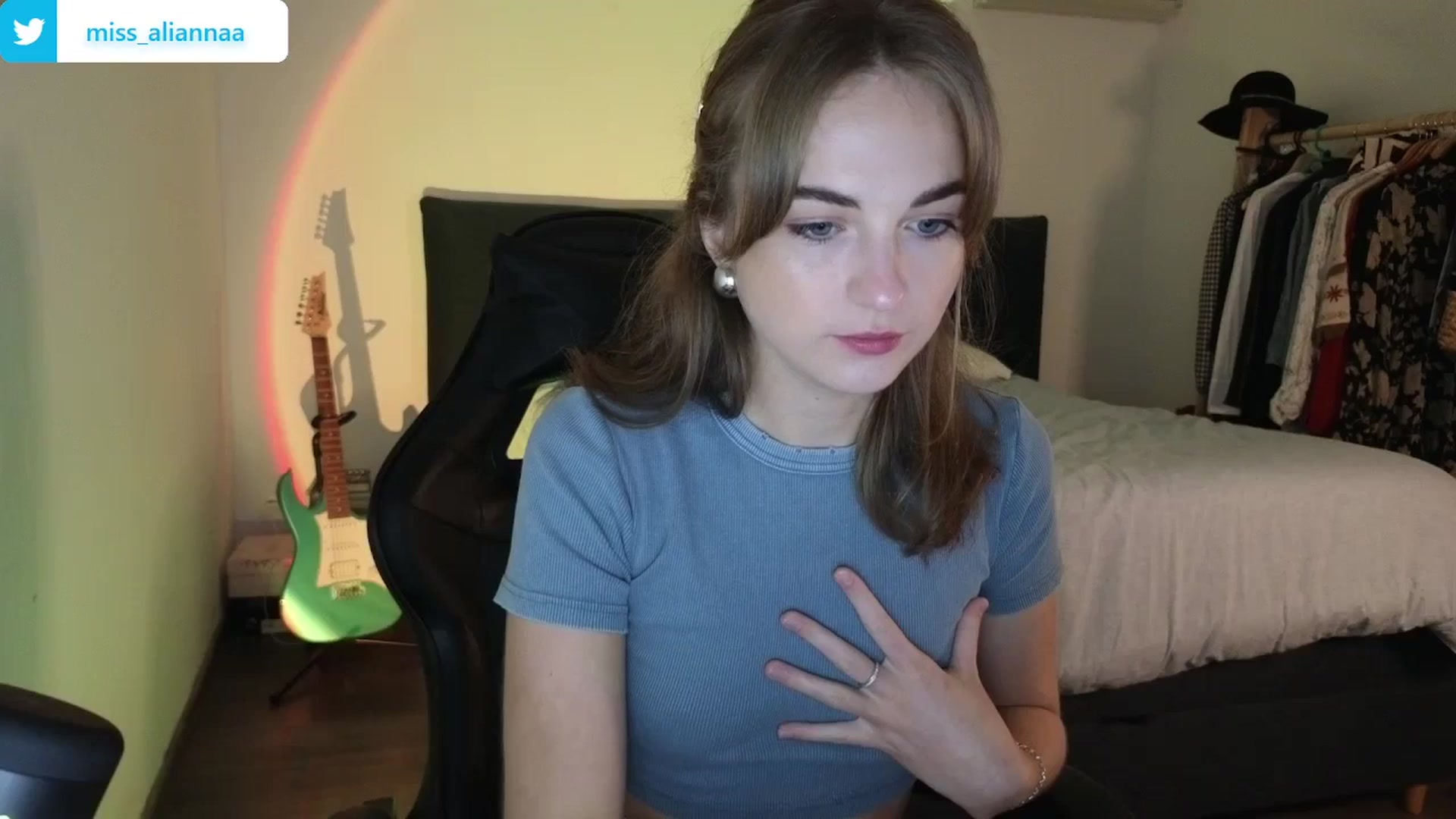 Gallery image thumbnail from Aliannaa's myfreecams stream on, 05/18/2024, 10:30 image 14 of 20